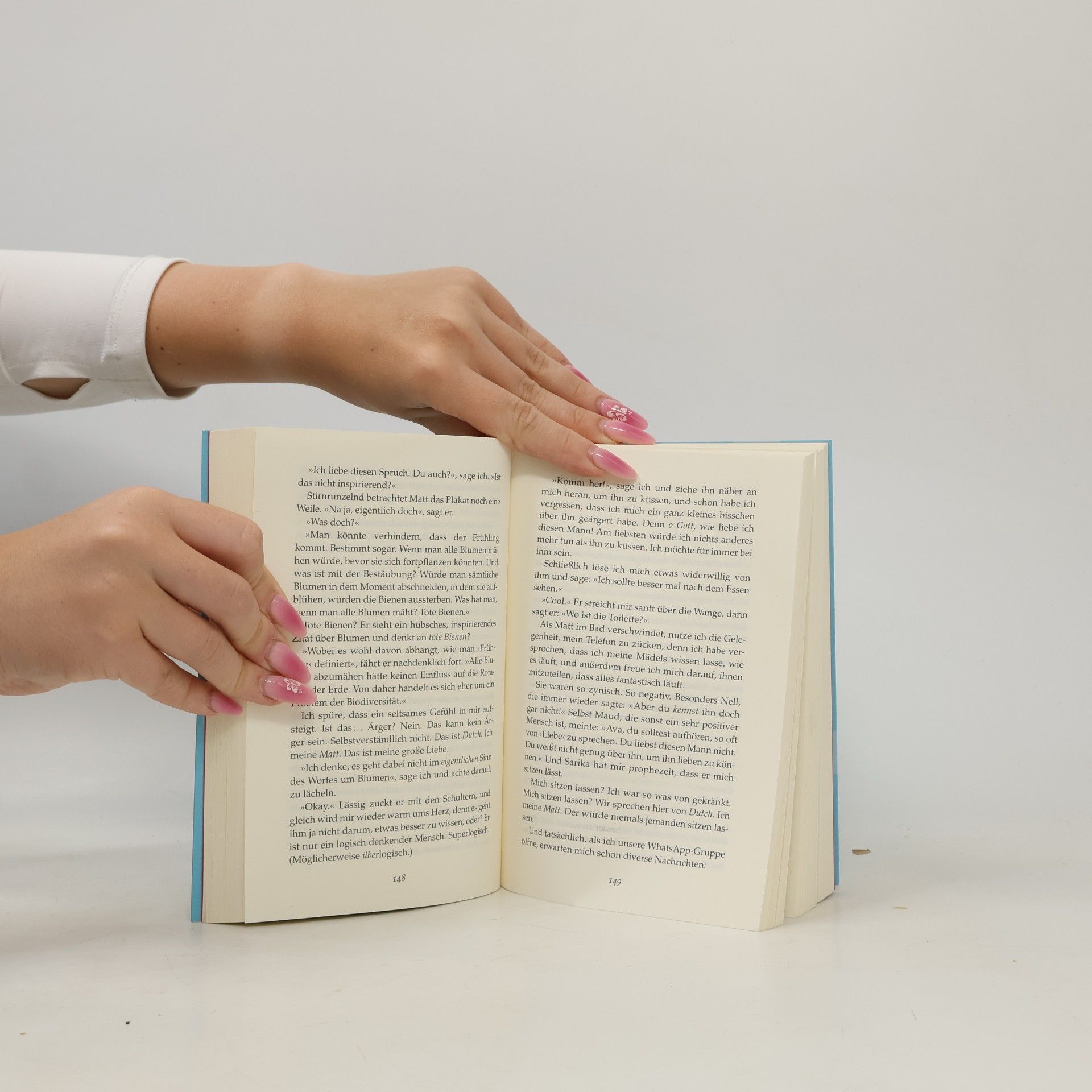 Sophie Kinsella Erobere mich im Sturm