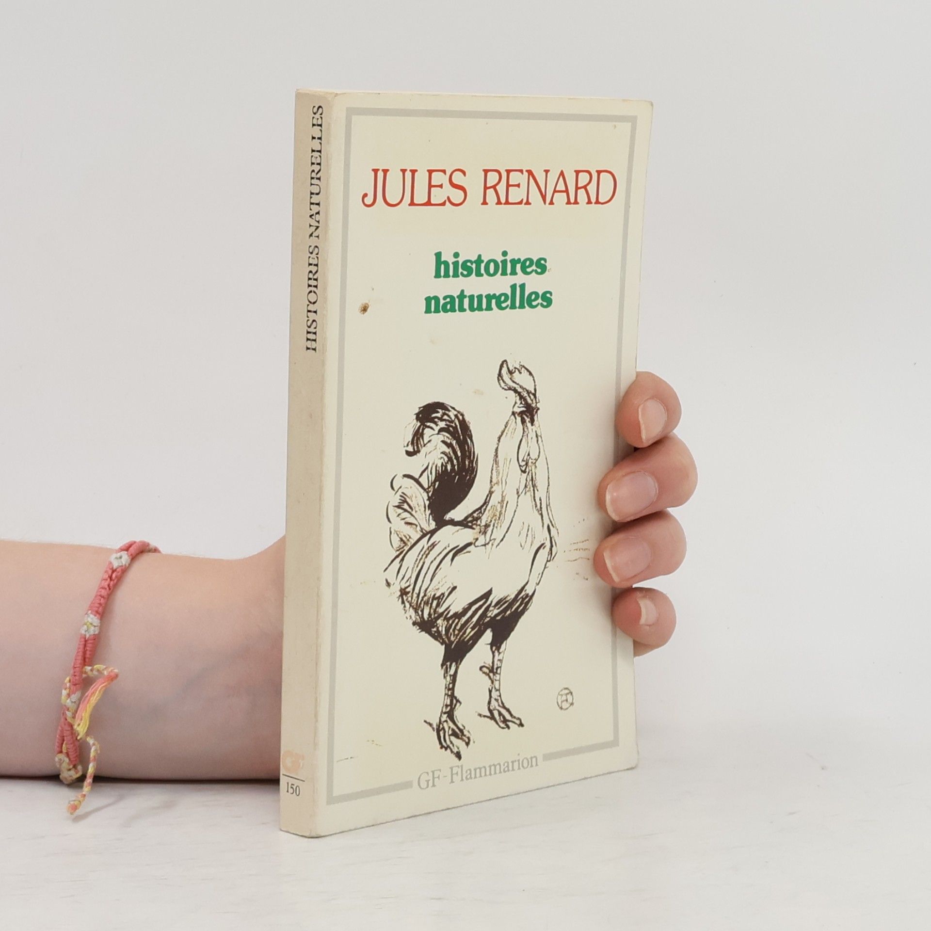 Jules Renard Histoires naturelles