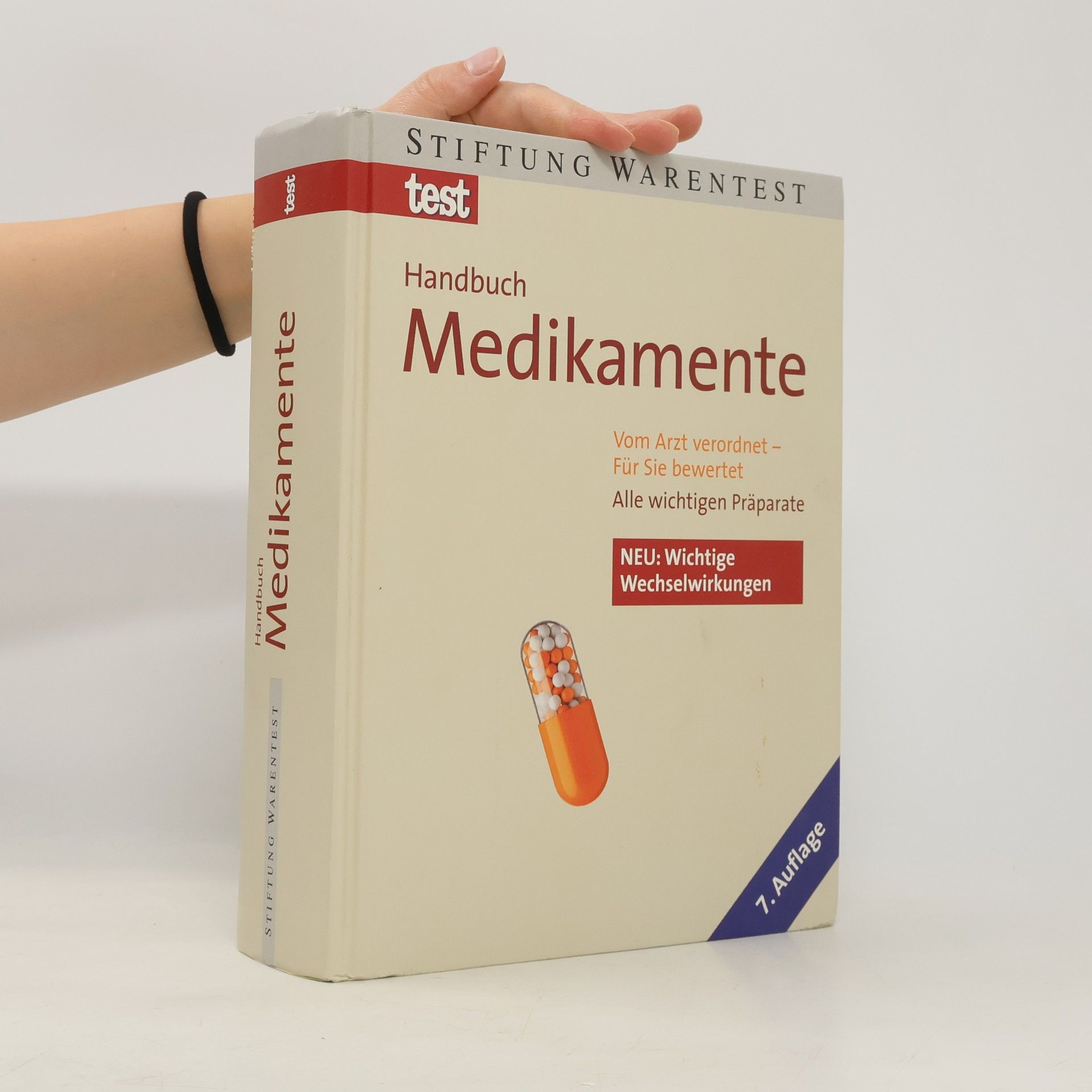 Handbuch Medikamente
