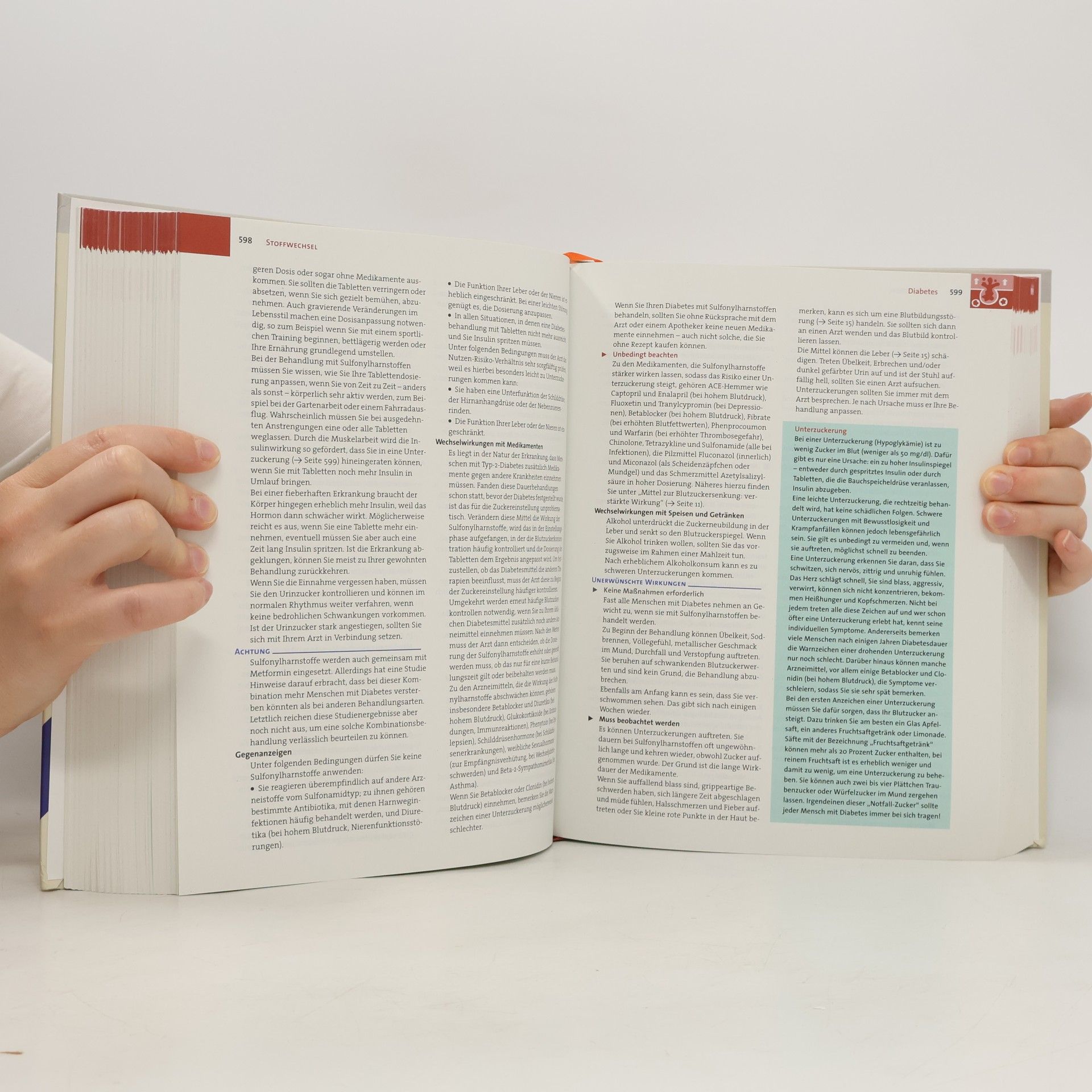 Annette Bopp Handbuch Medikamente