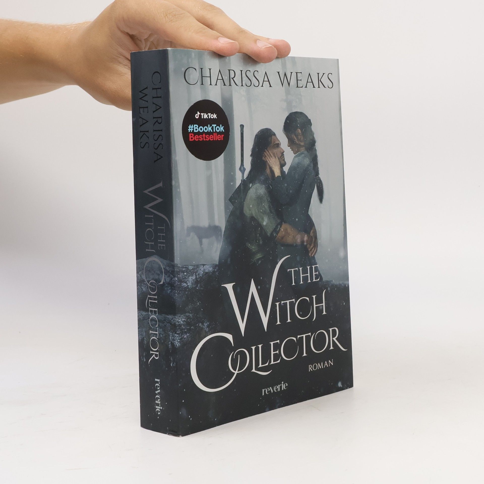 Charissa Weaks The Witch Collector