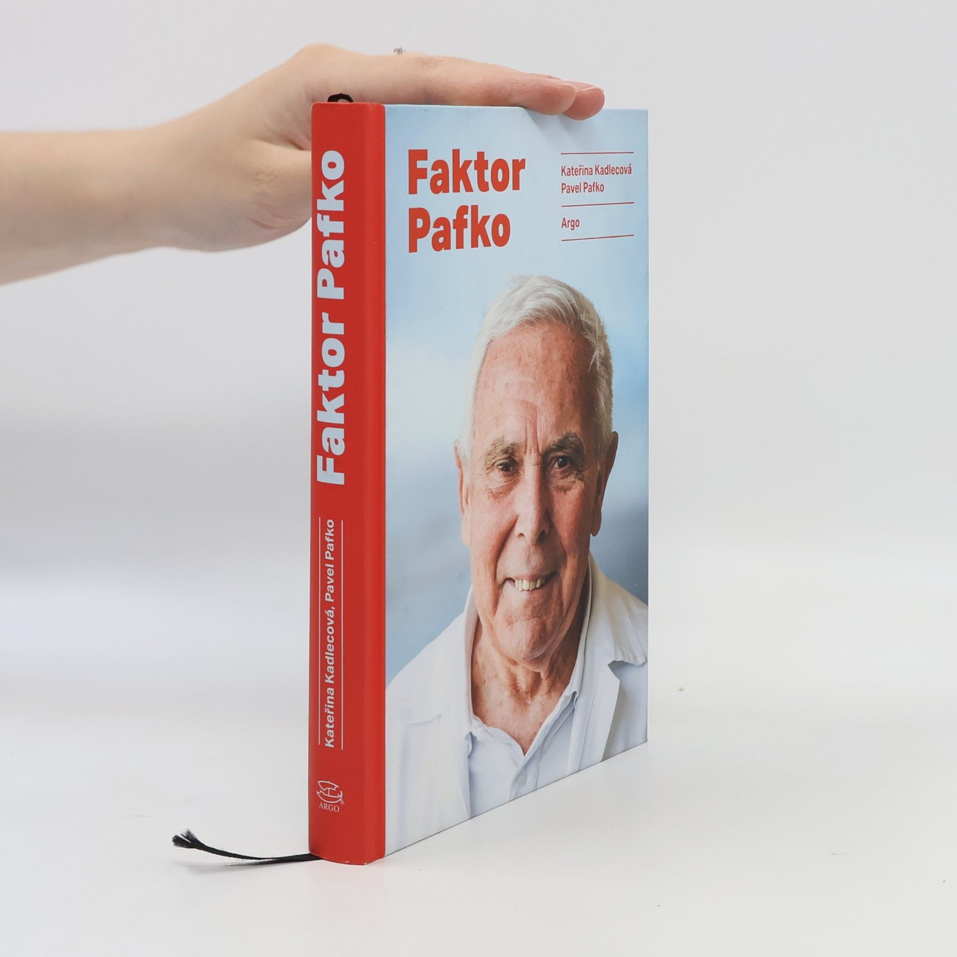 Pavel Pafko Faktor Pafko