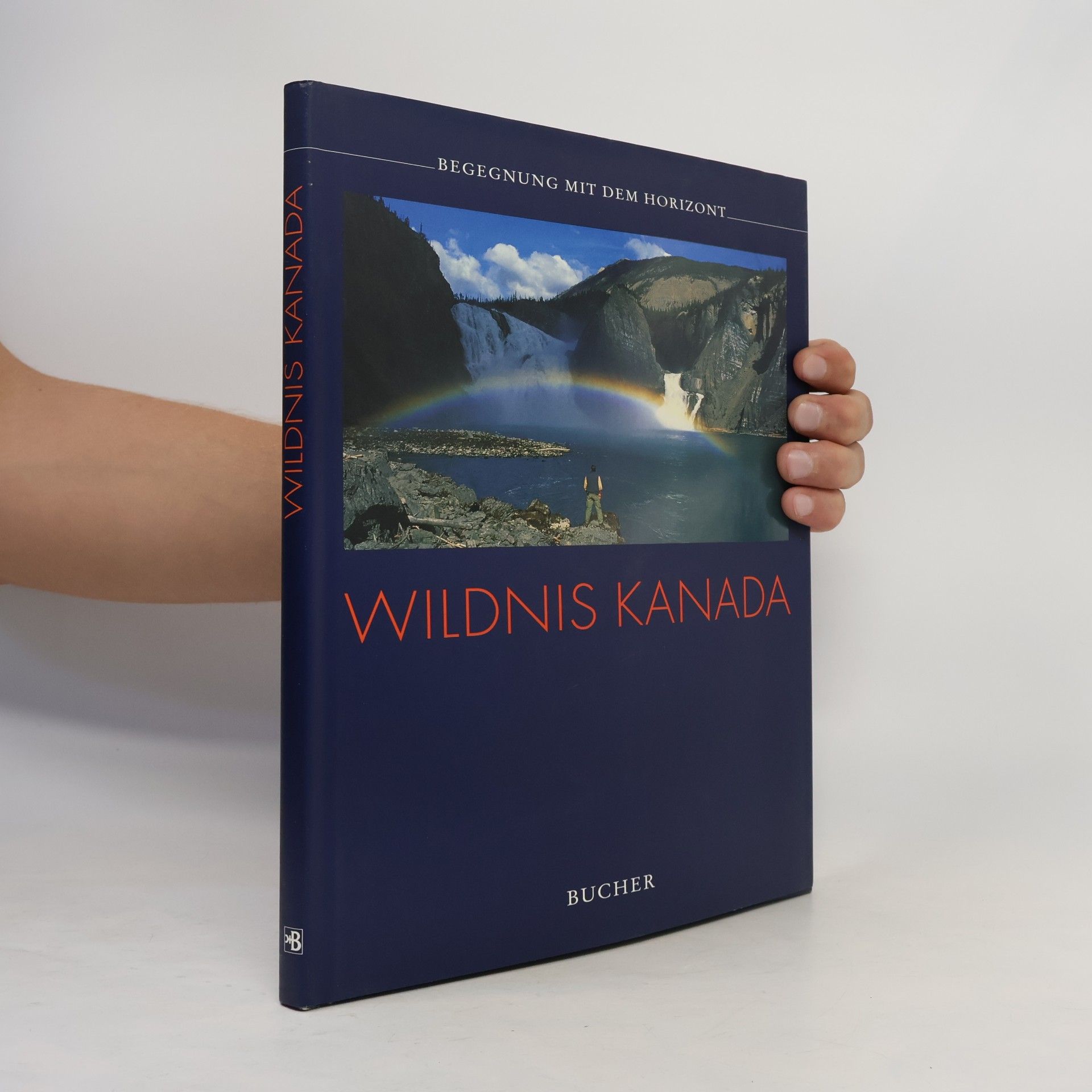 Wolfgang R. Weber Wildnis Kanada