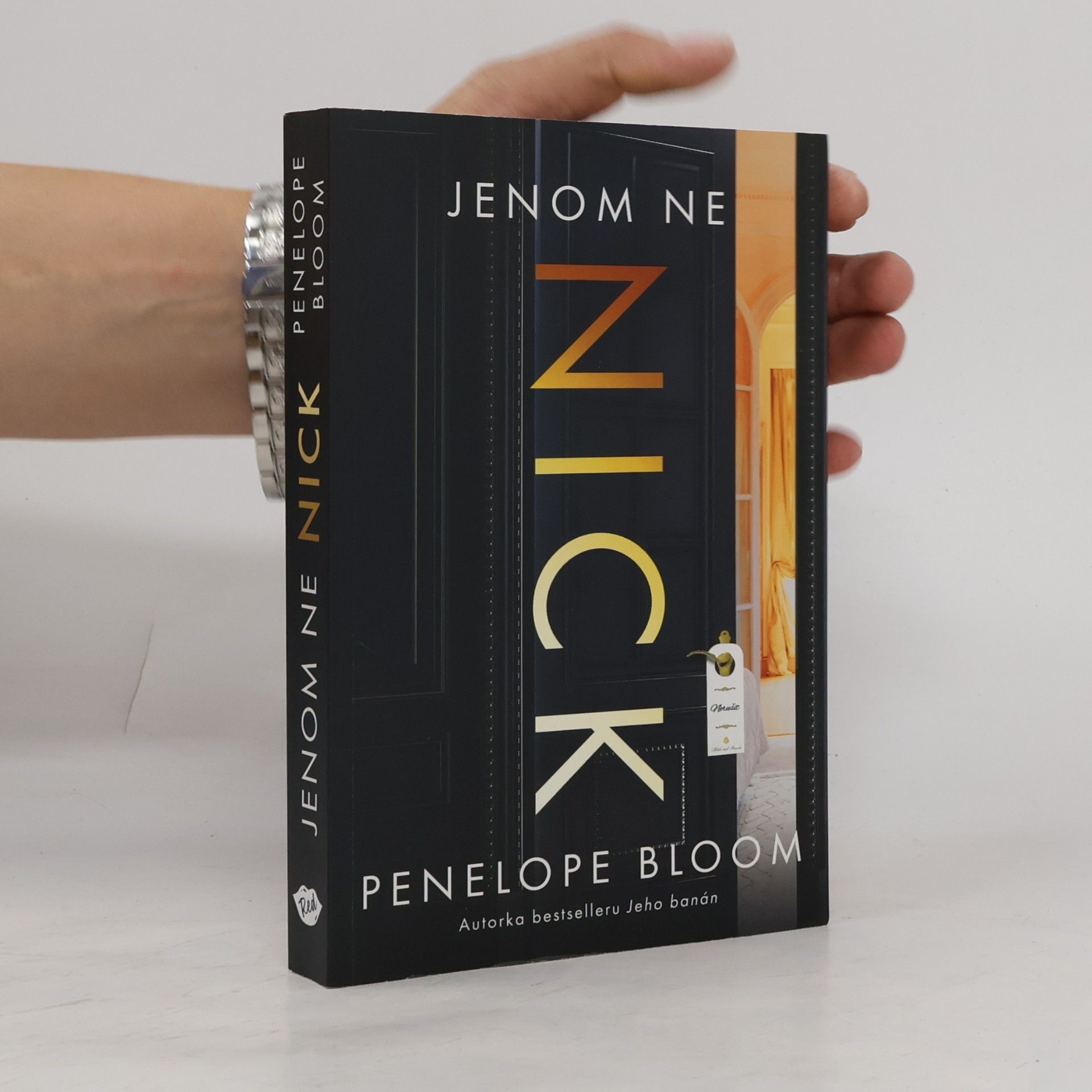 Penelope Bloom Jenom ne Nick