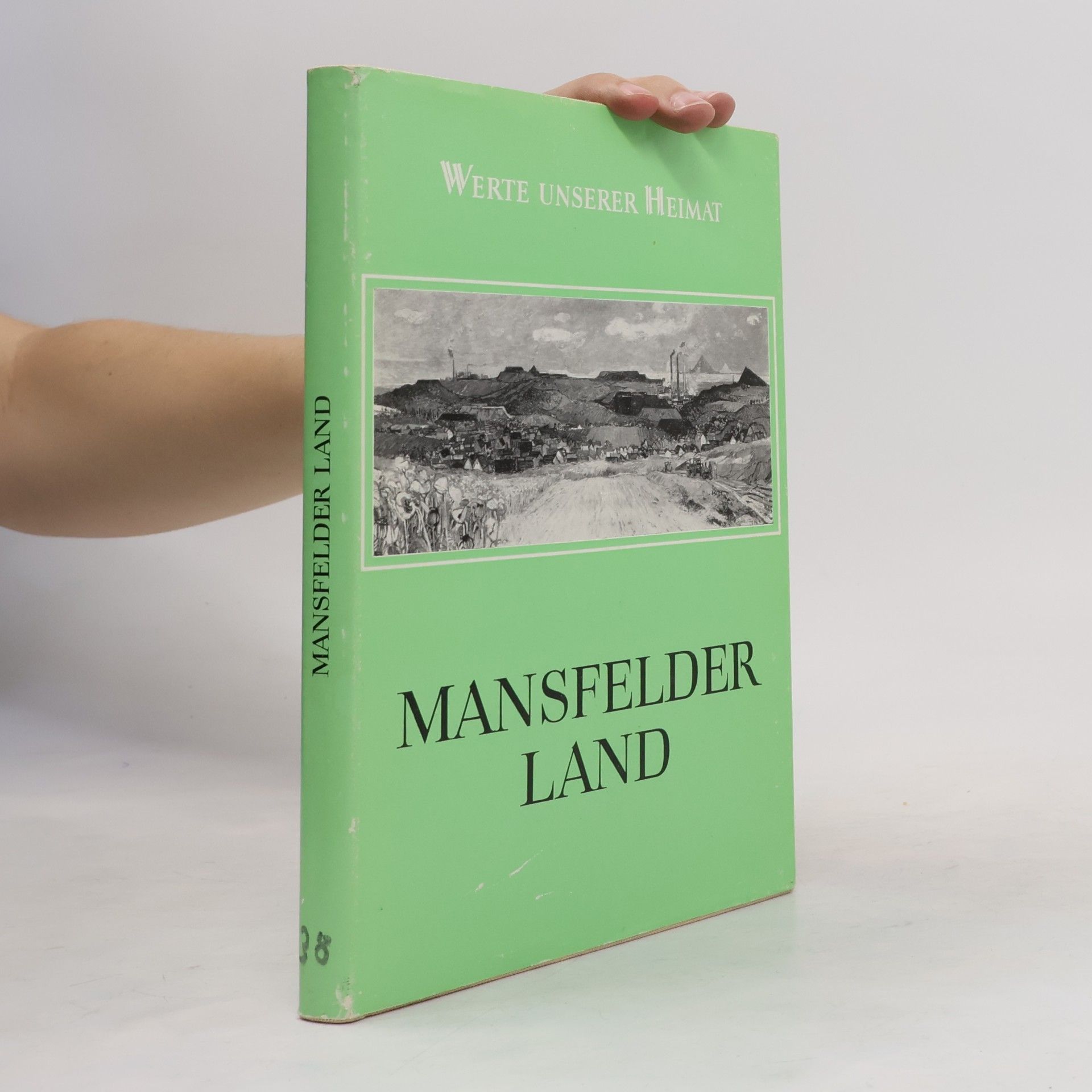 Autorenkollektiv Werte unserer Heimat. Mansfelder Land