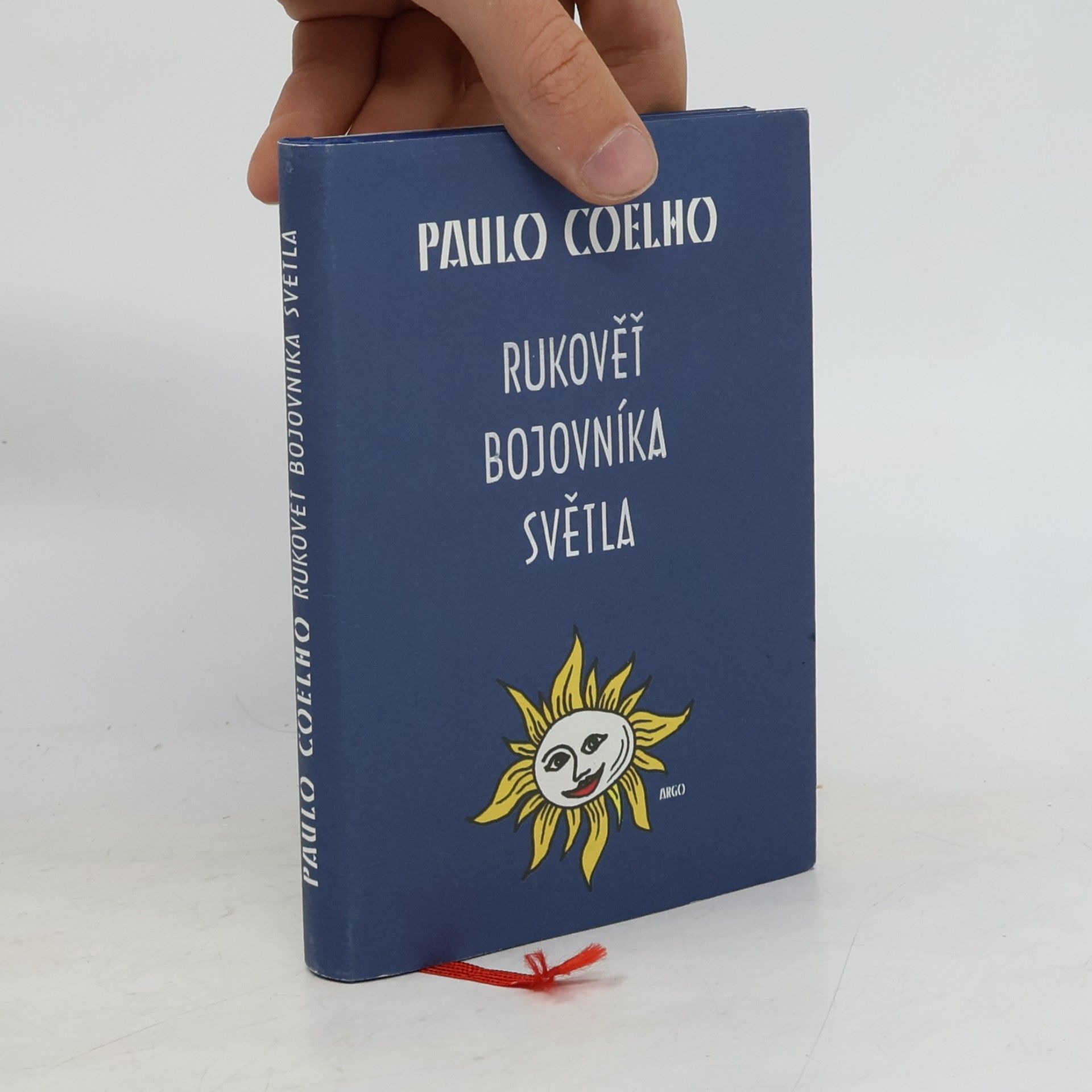 Paulo Coelho Rukověť bojovníka světla