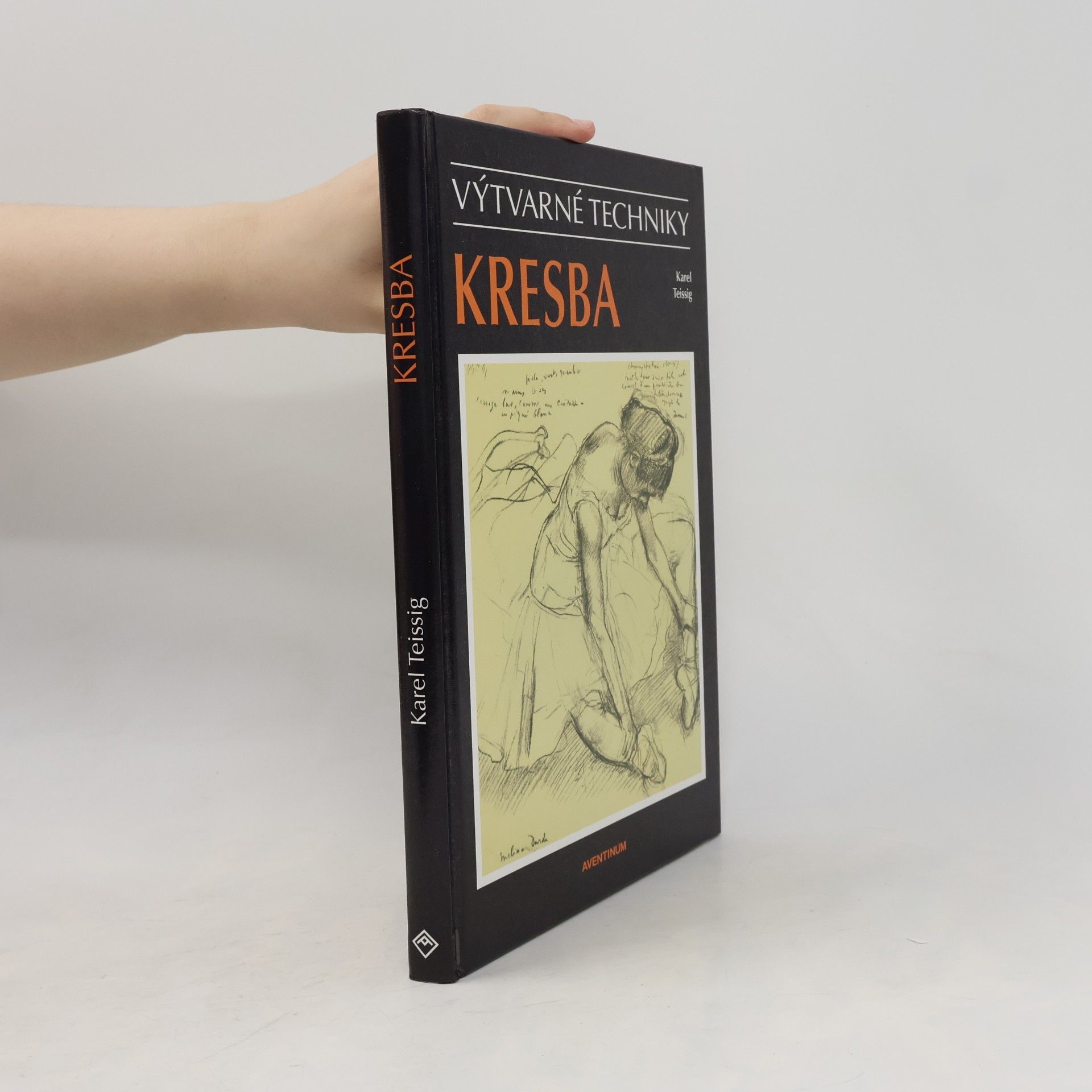 Karel Teissig Kresba