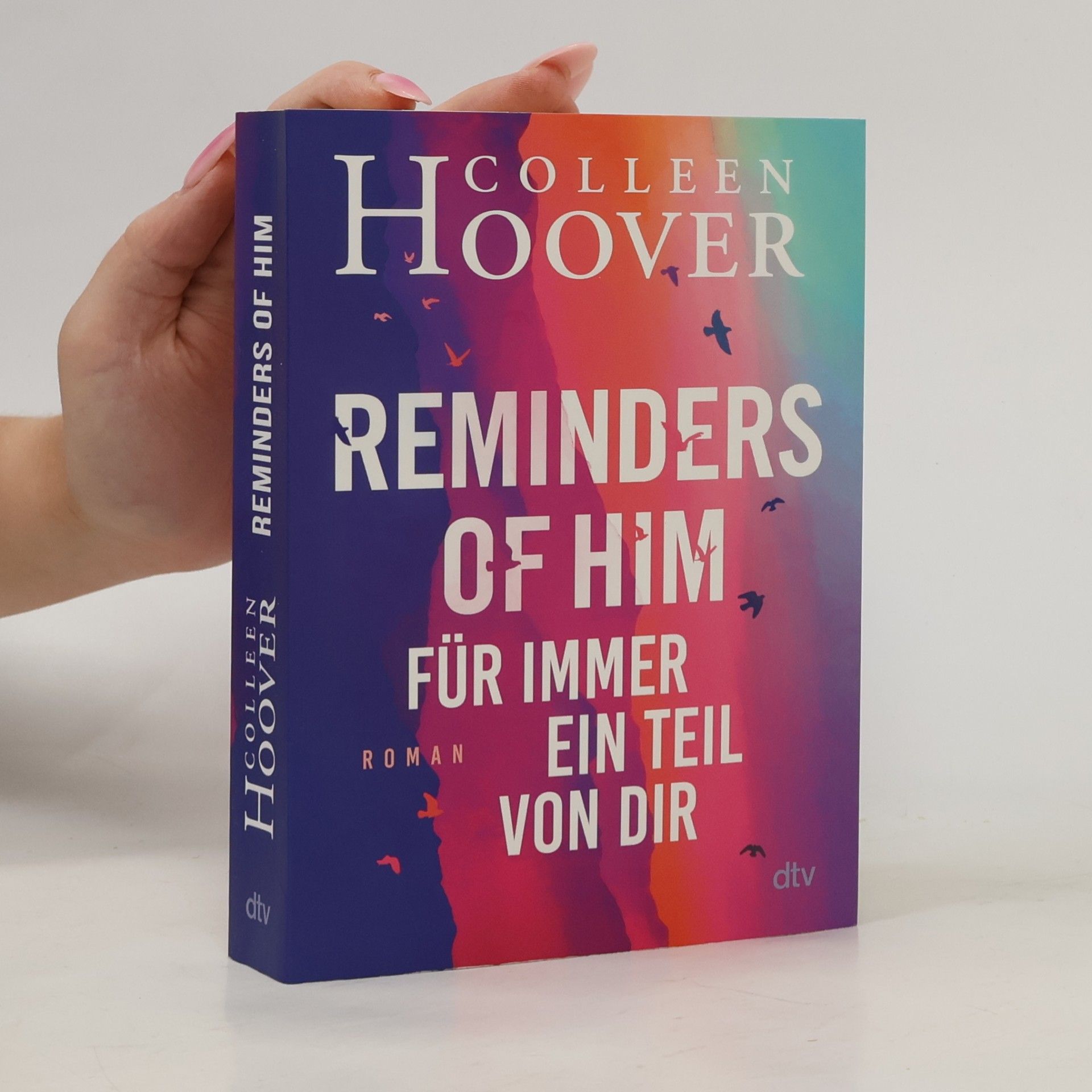 Colleen Hoover Für immer ein Teil von dir