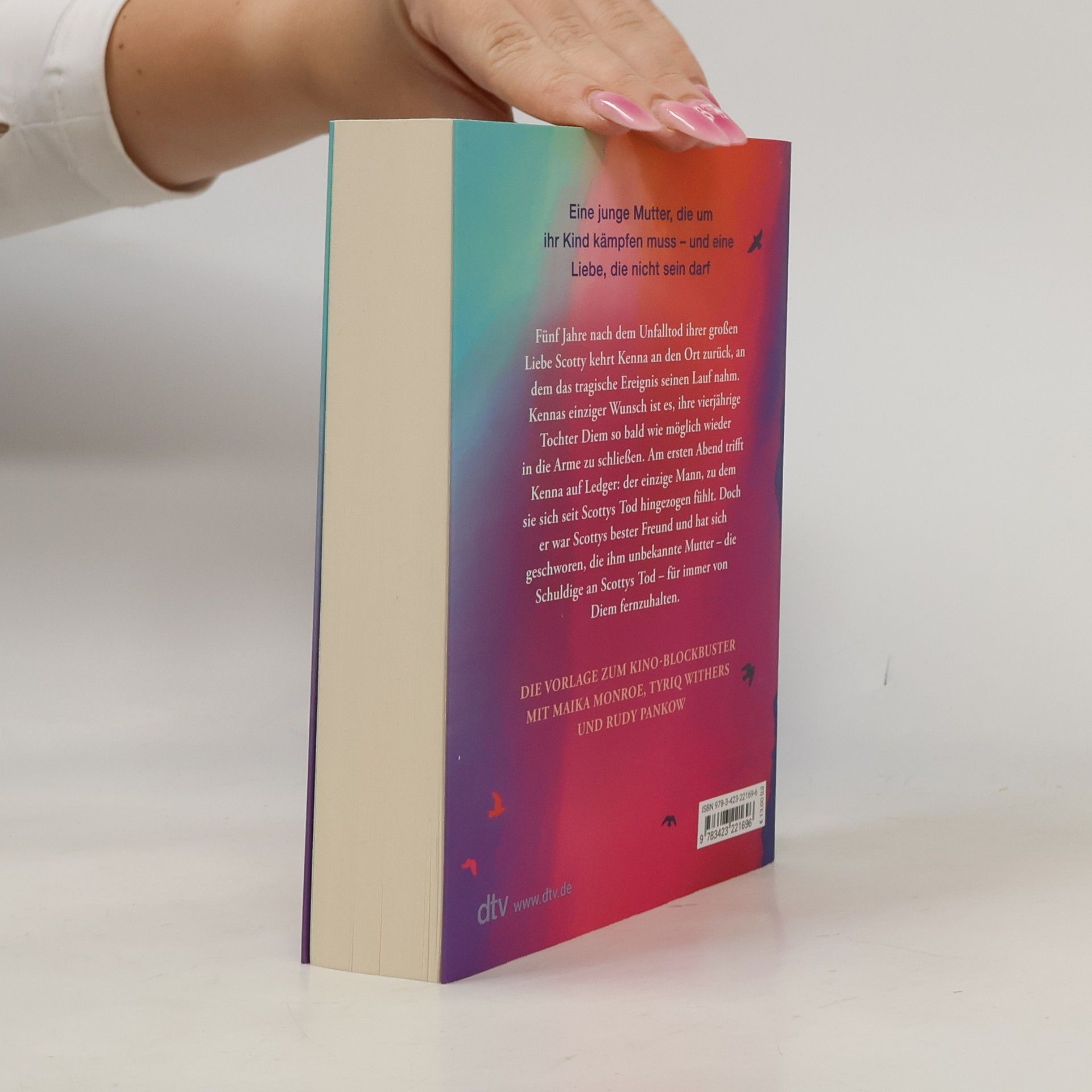 Colleen Hoover Für immer ein Teil von dir