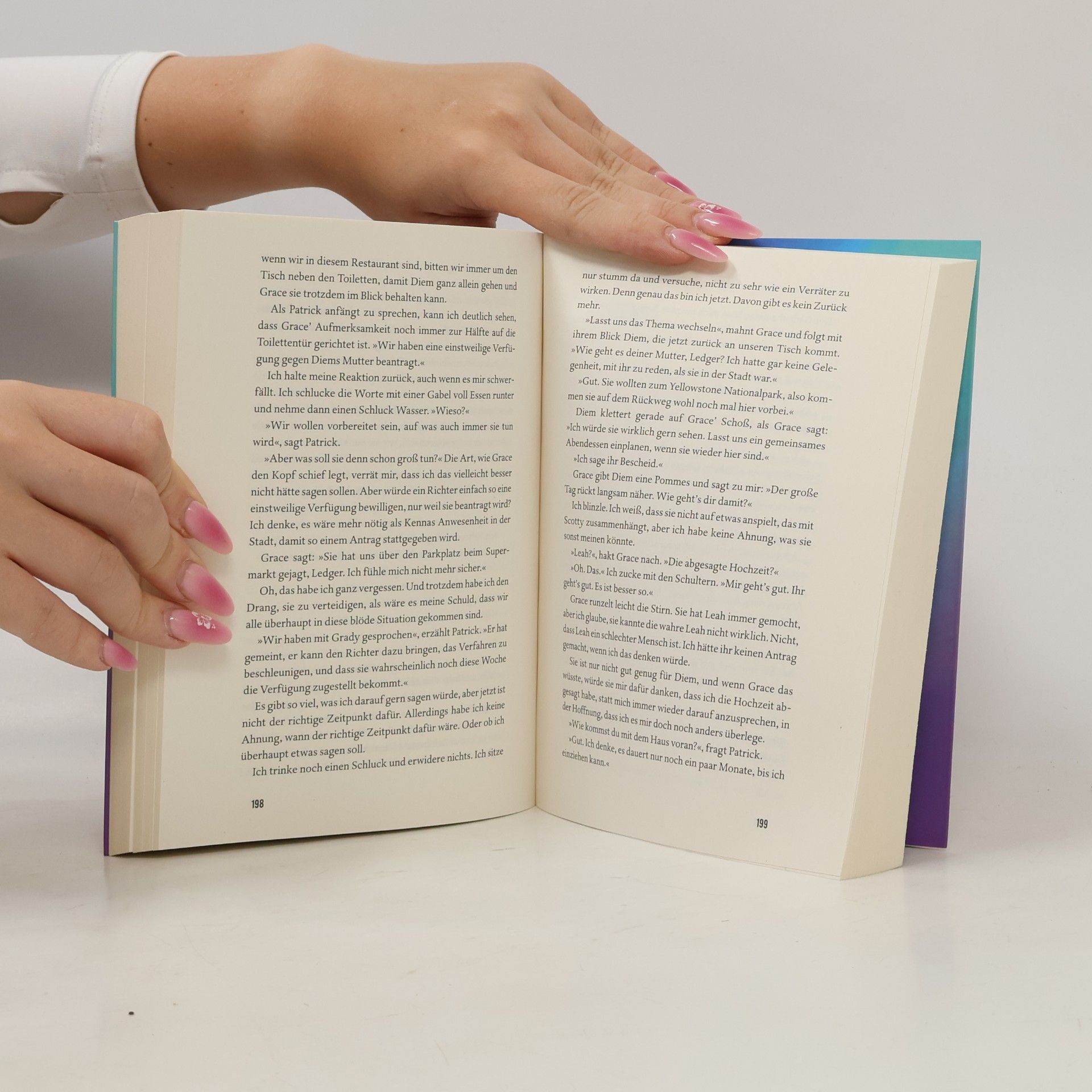 Colleen Hoover Für immer ein Teil von dir
