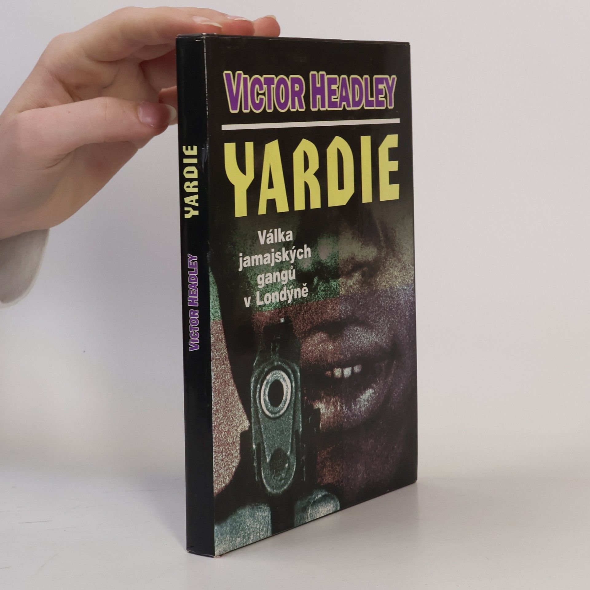 Victor Headley Yardie