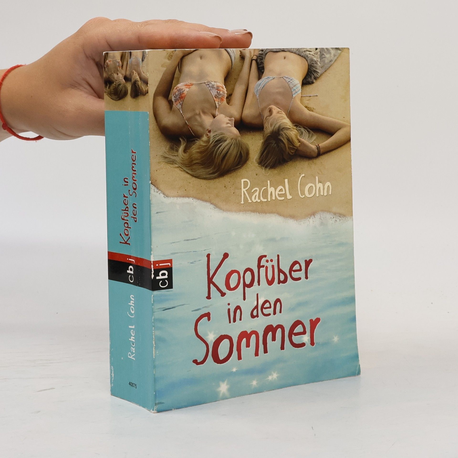 Kopfüber in den Sommer