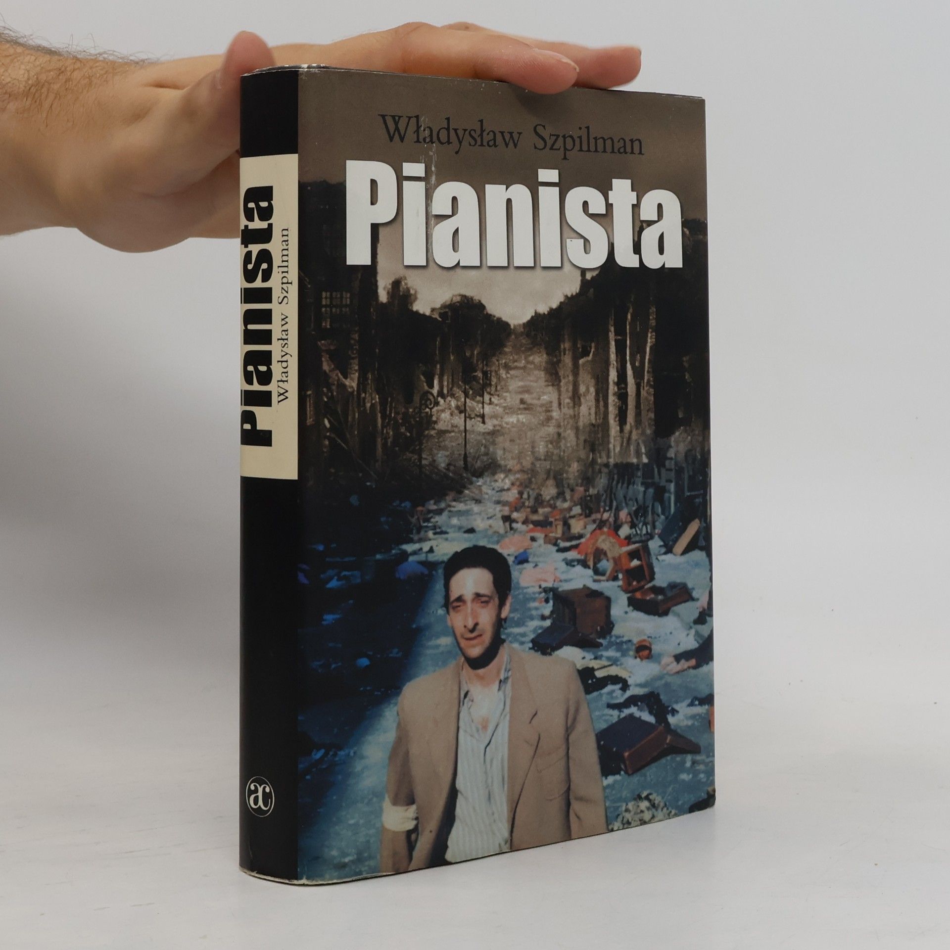 Władysław Szpilman Pianista