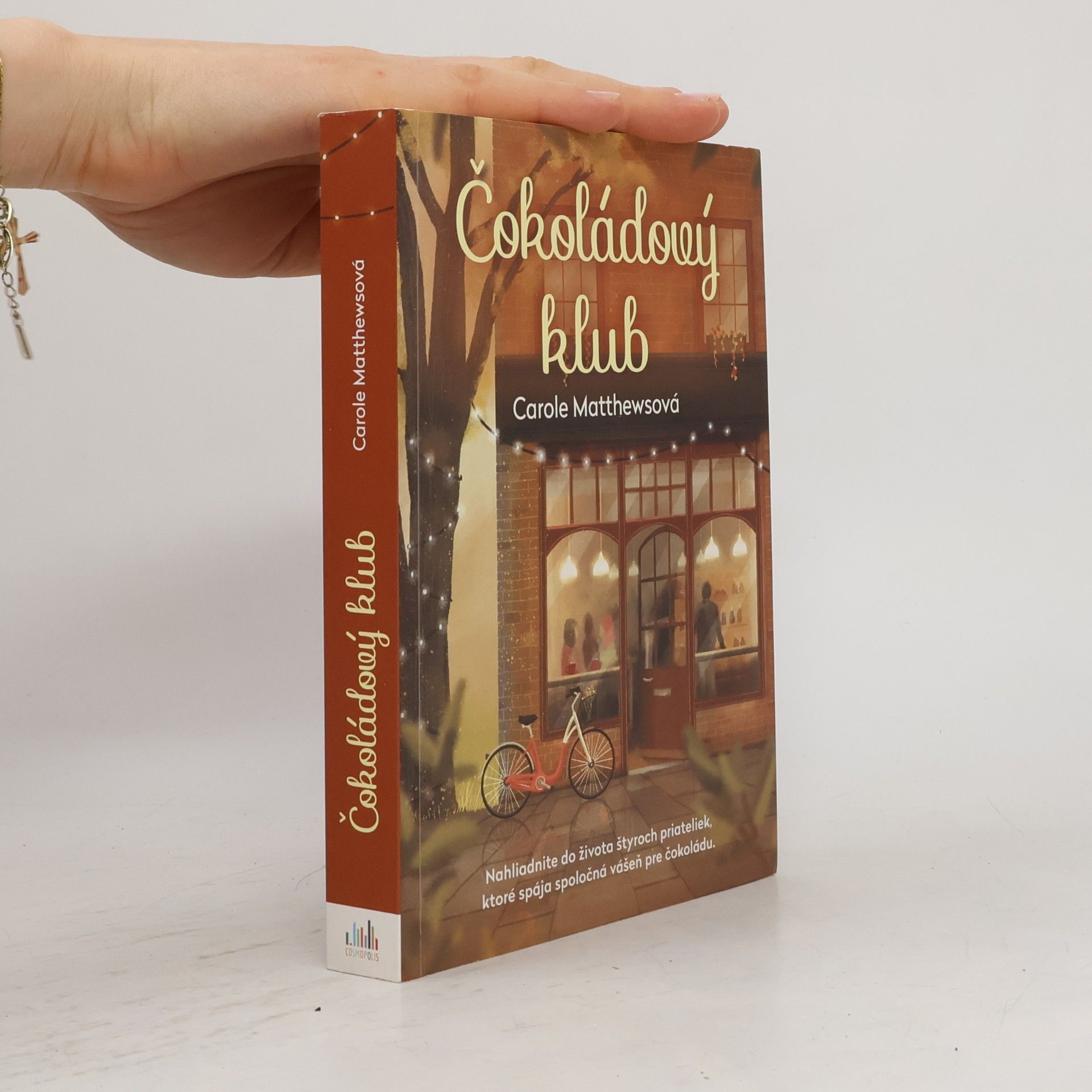 Carole Matthews Čokoládový klub