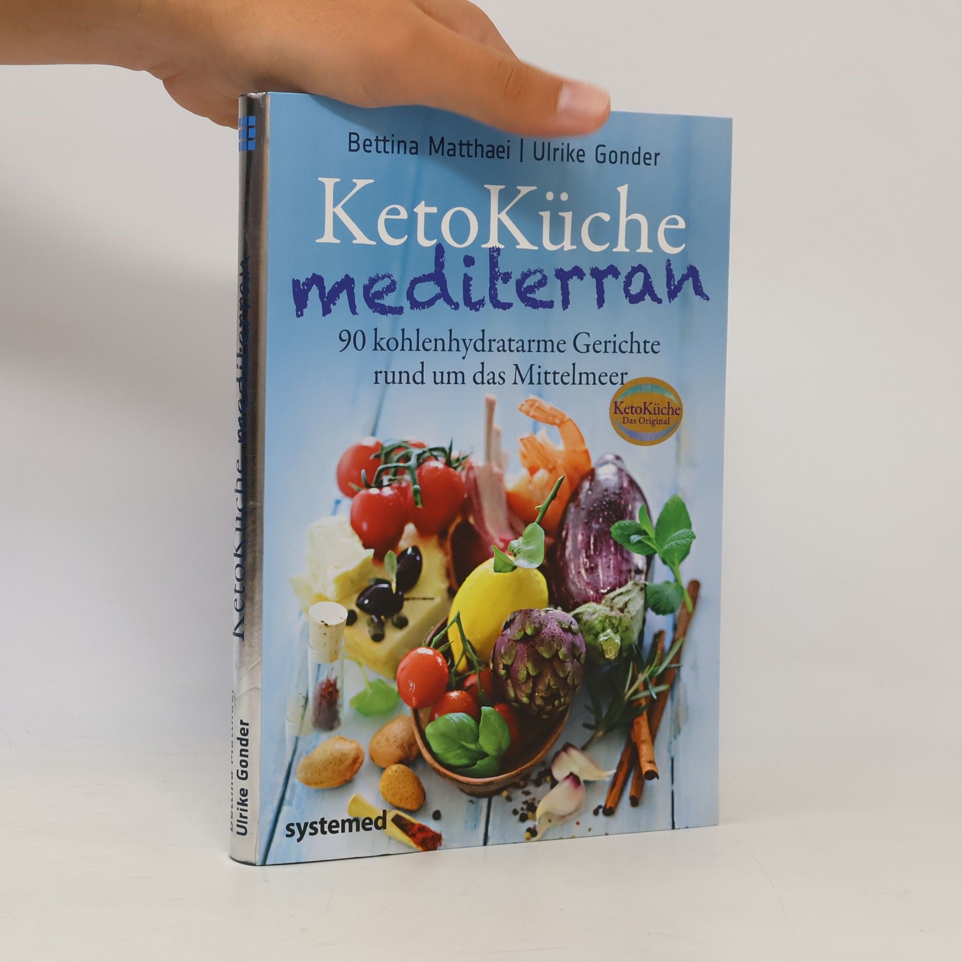 KetoKüche mediterran