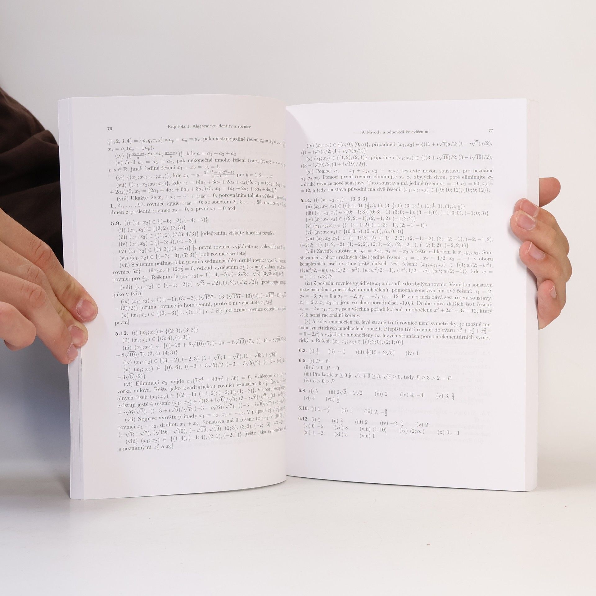 Jiří Herman Metody řešení matematických úloh I