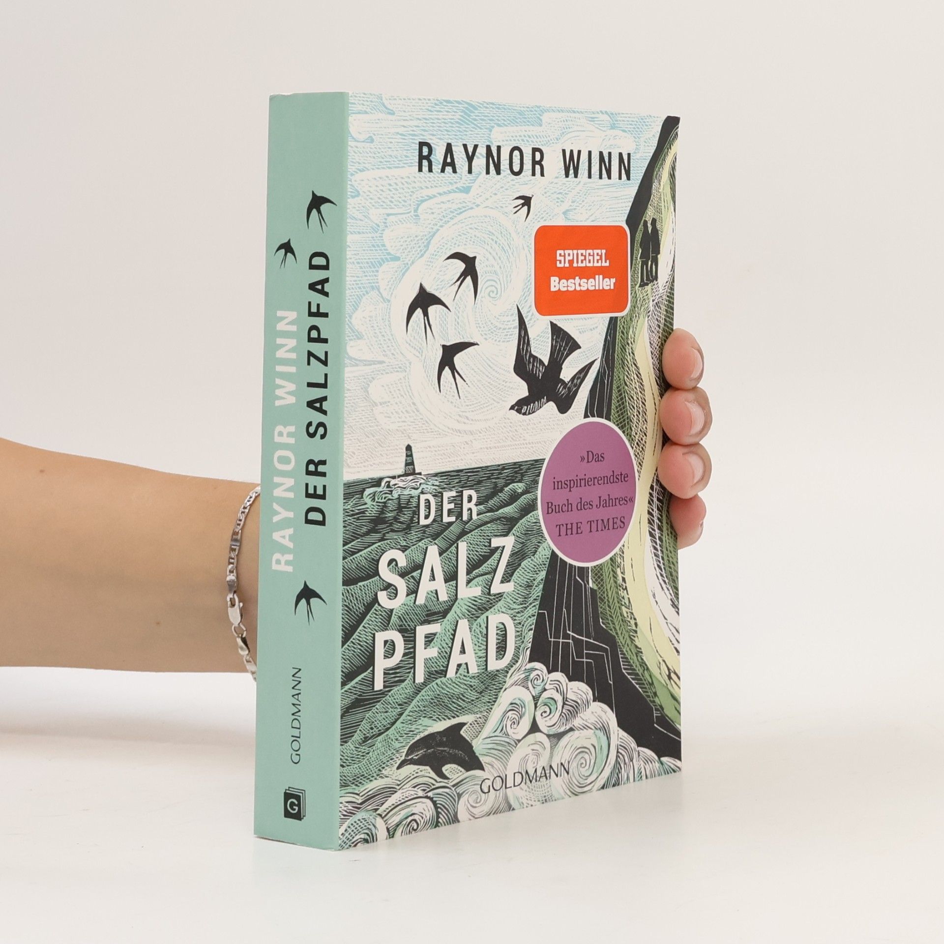 Raynor Winn Der Salzpfad