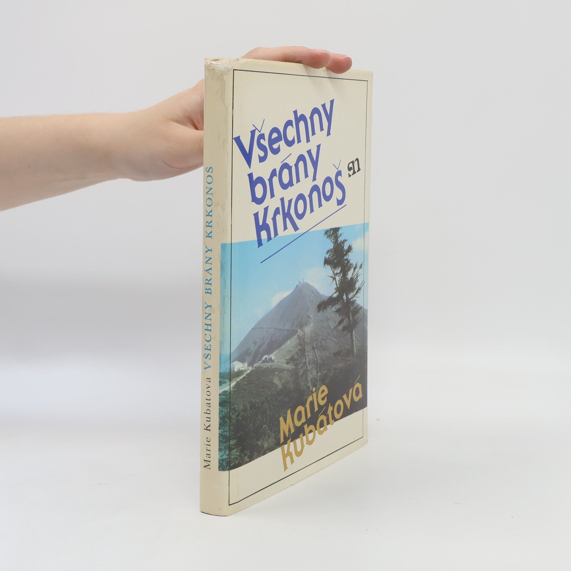 Všechny brány Krkonoš