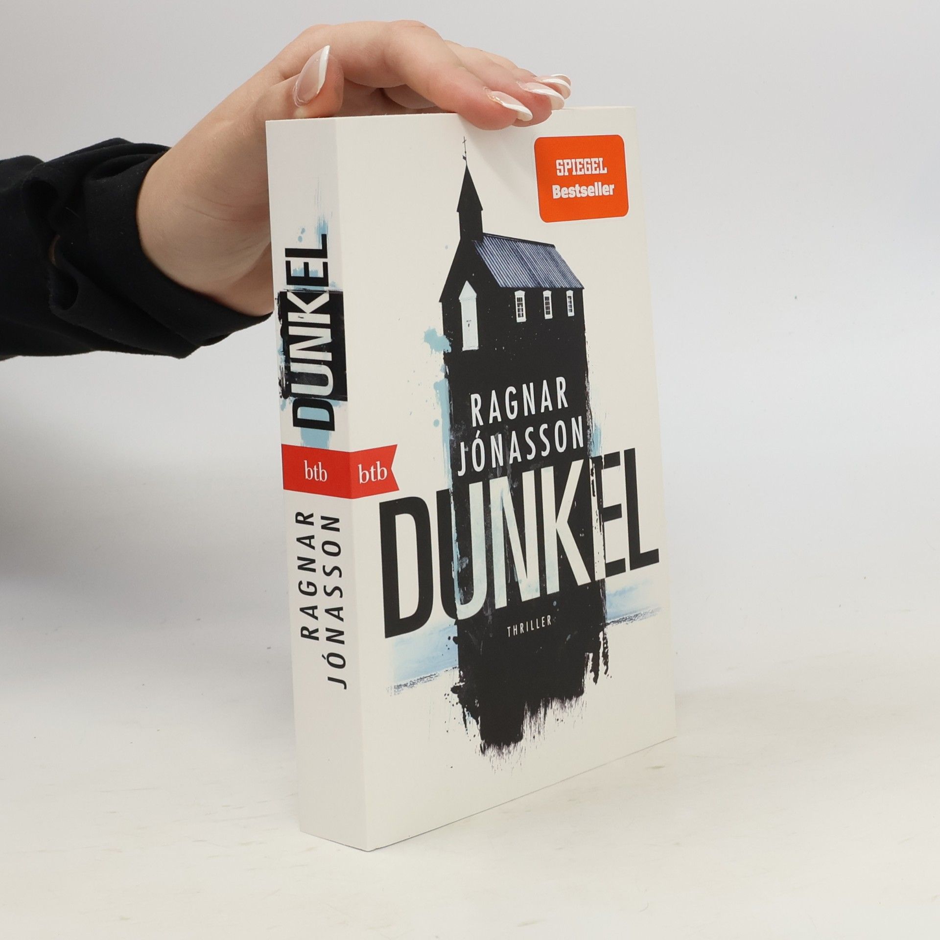 Ragnar Jónasson Dunkel
