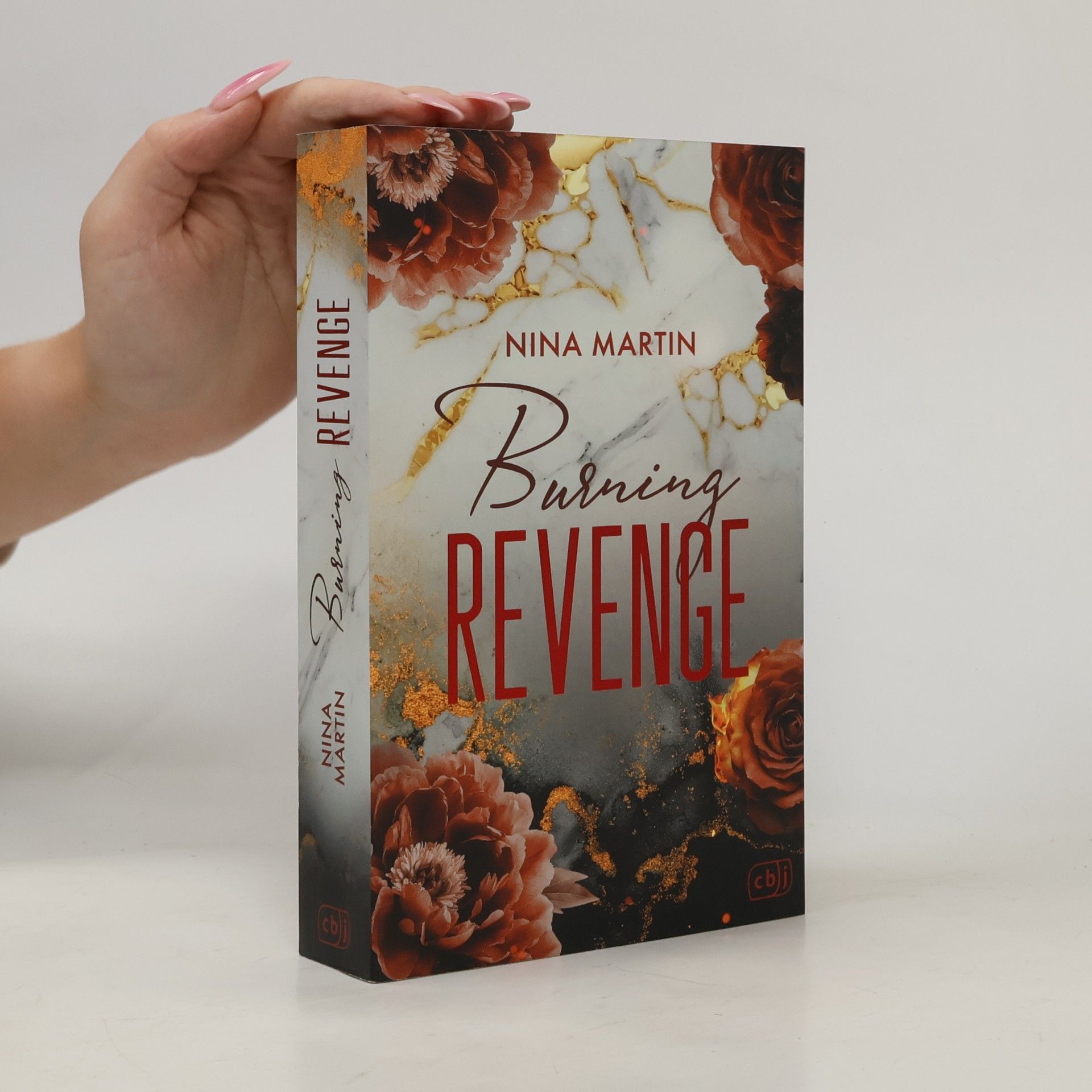 Nina Martin Die Revenge-Reihe - 1: Burning Revenge