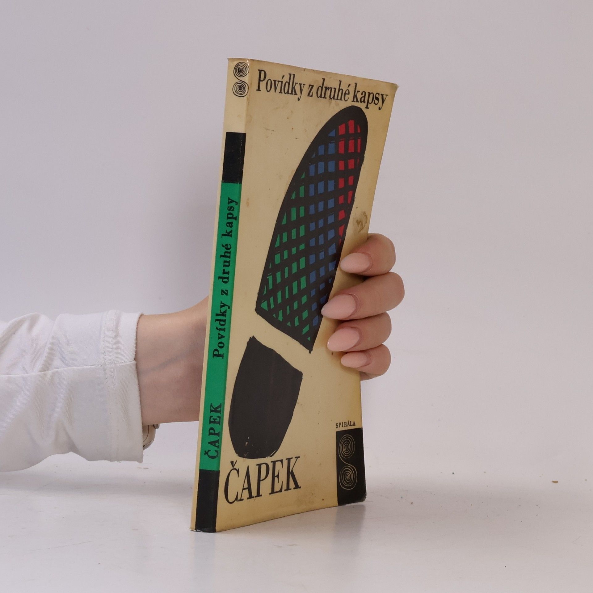 Karel Čapek Povídky z druhé kapsy
