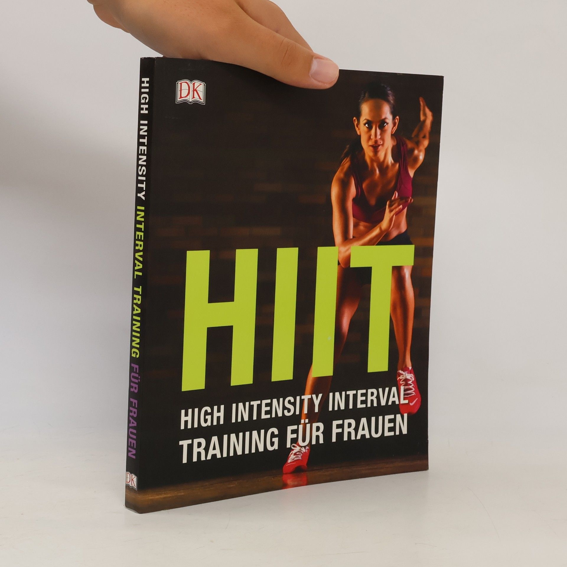 Sean Bartram HIIT: High Intensity Interval Training für Frauen