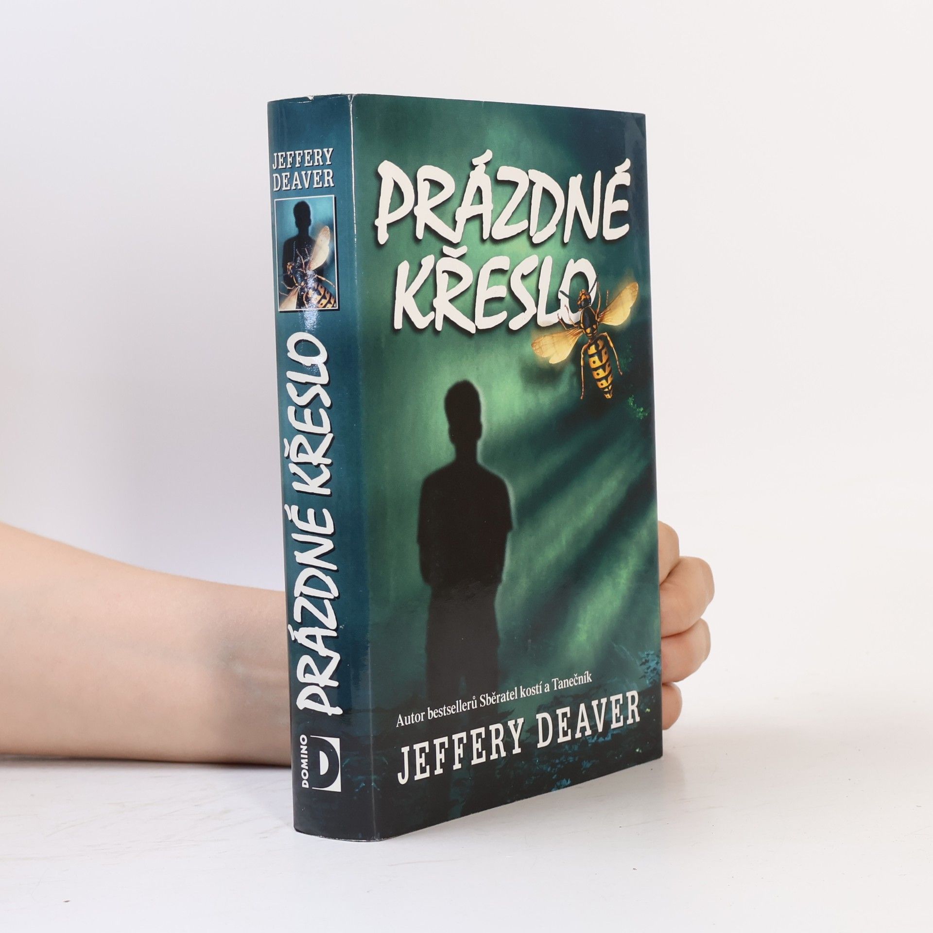 Jeffery Deaver Prázdné křeslo