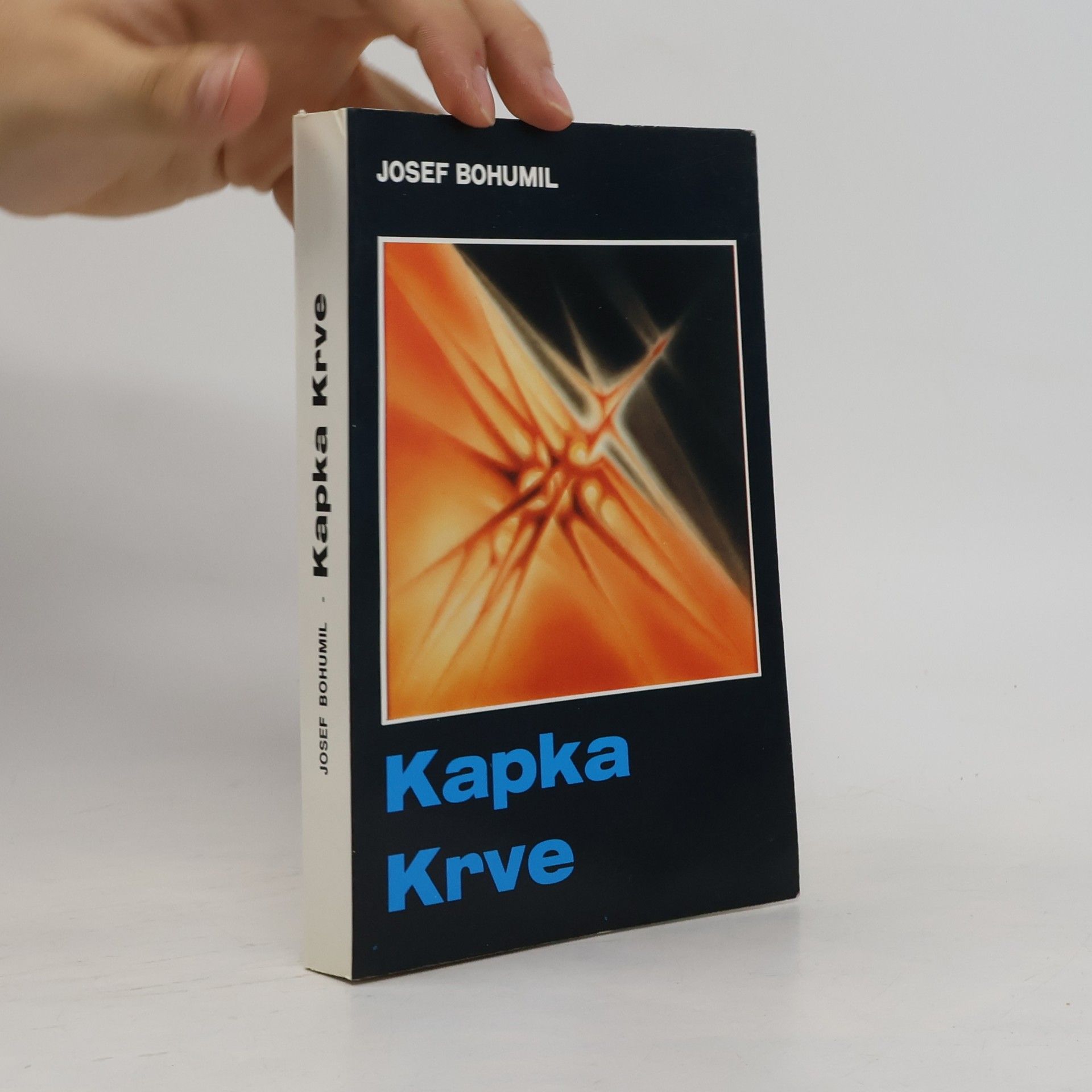 Josef Bohumil Kapka krve