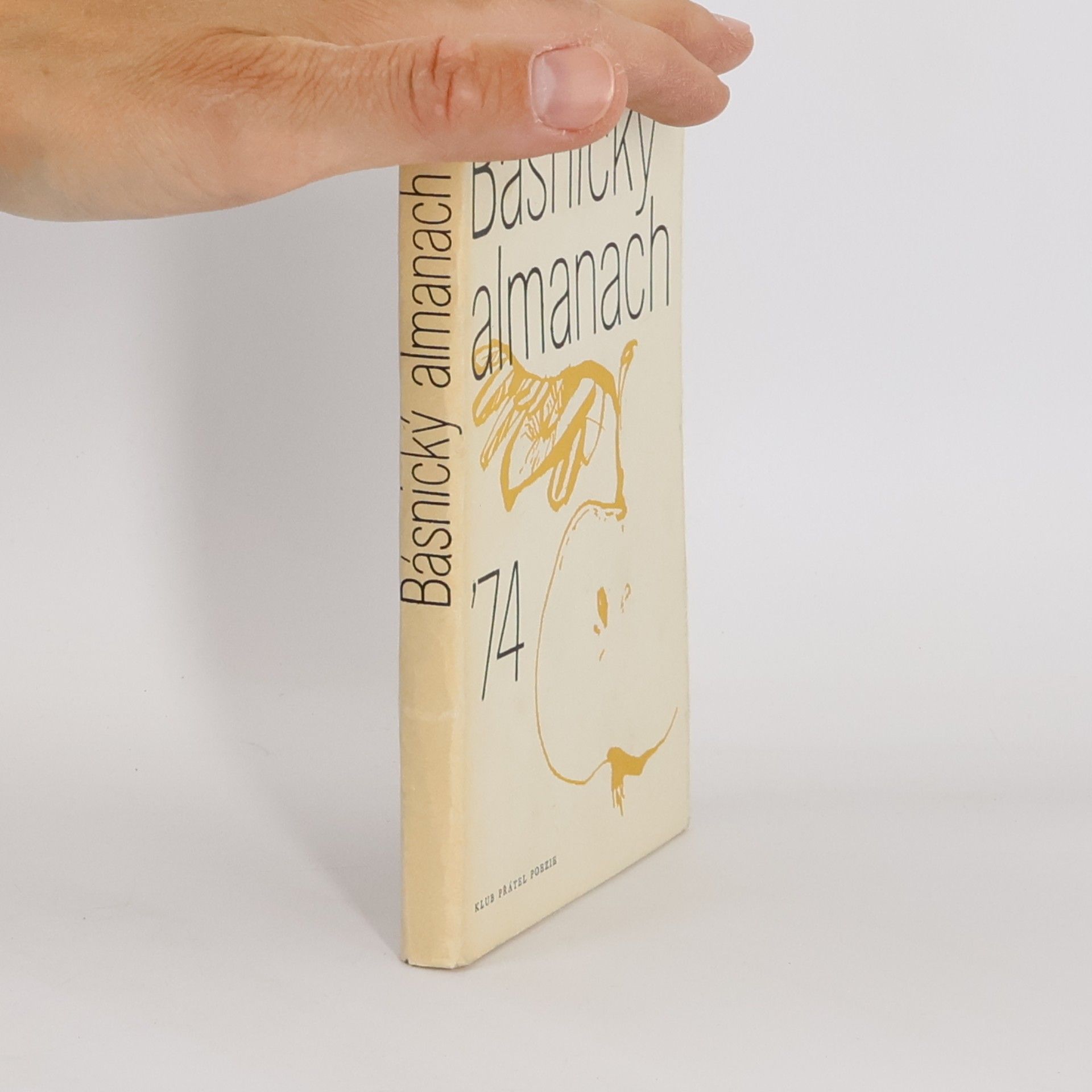 Kolektiv autorů Básnický almanach 1974