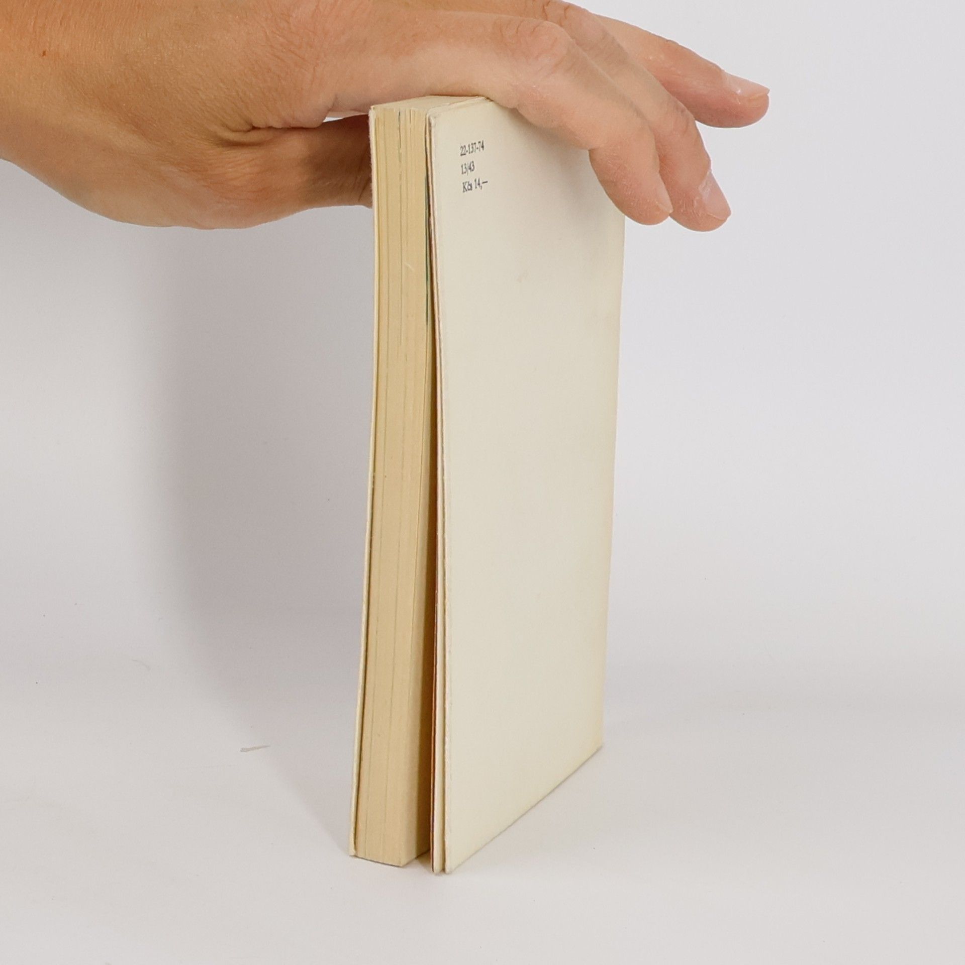 Kolektiv autorů Básnický almanach 1974