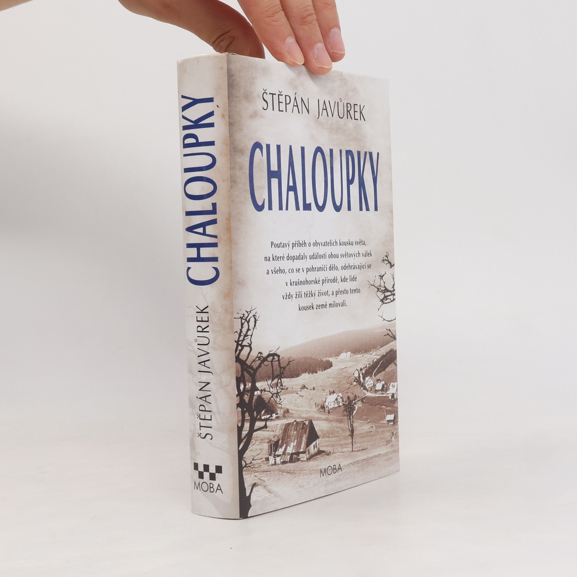 Chaloupky