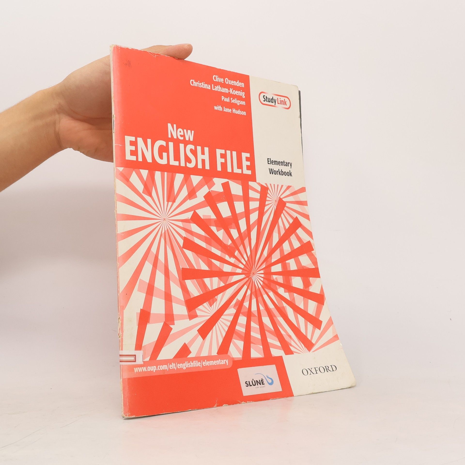 Paul Seligson New English File. Elementary: Workbook