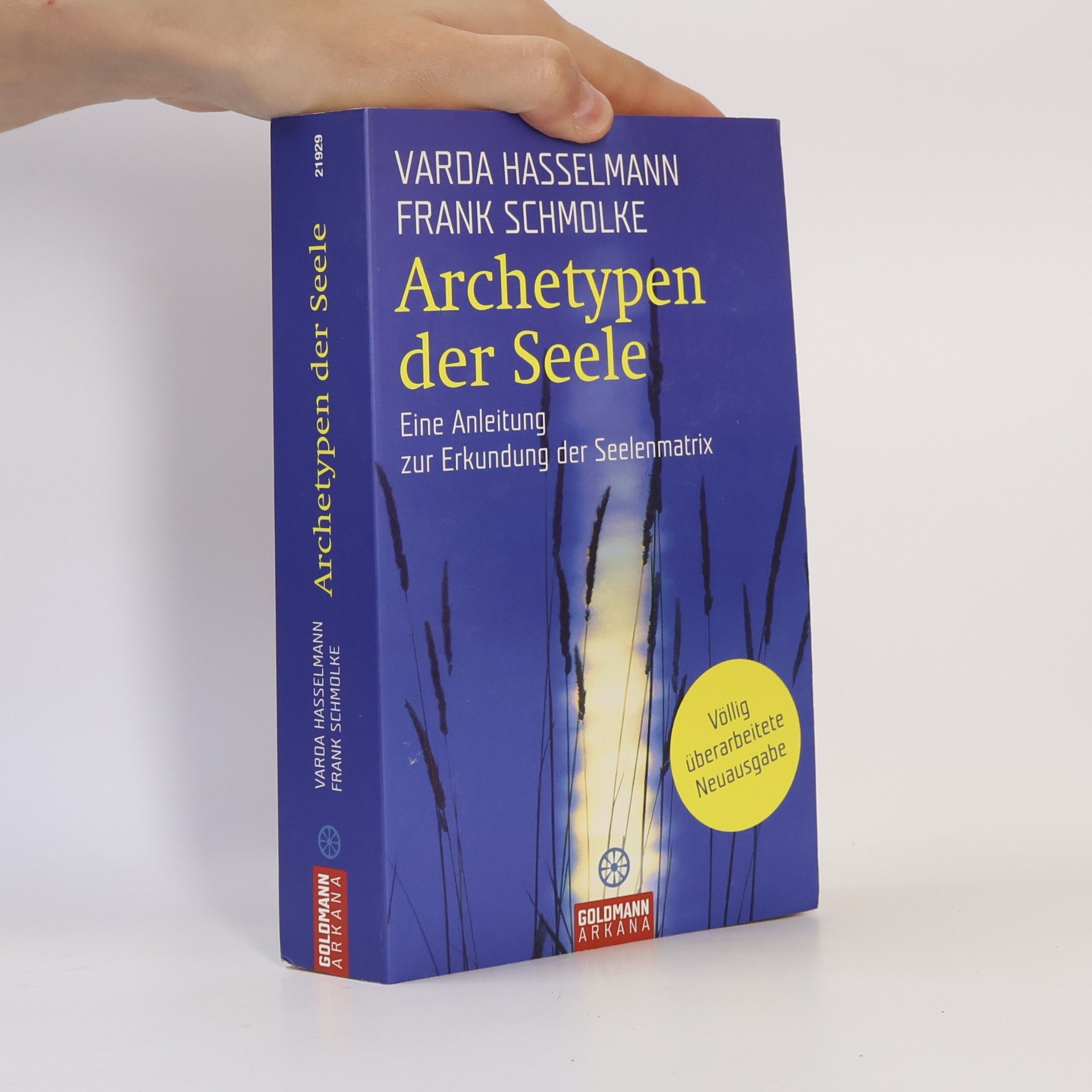 Varda Hasselmann Archetypen der Seele