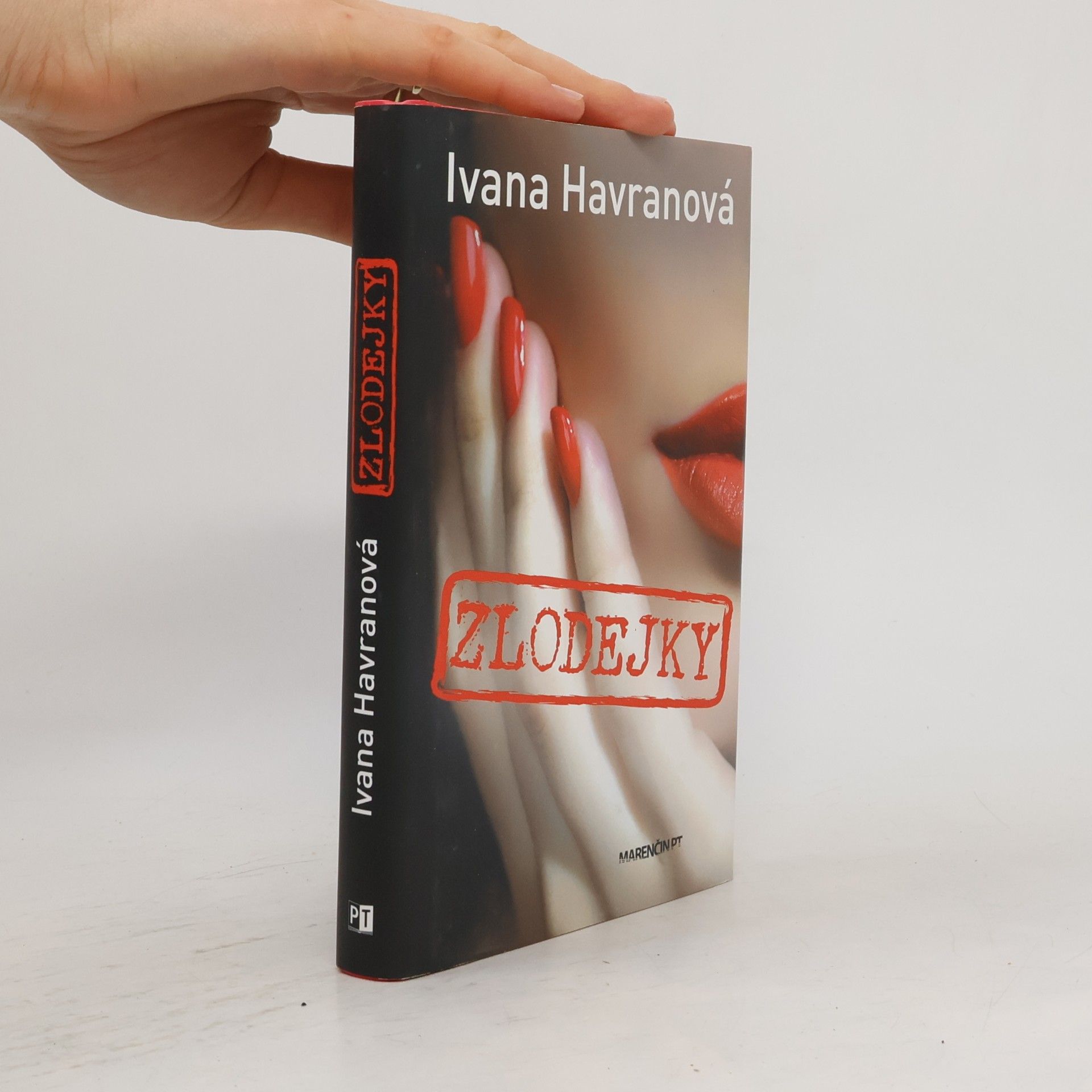 Ivana Havranová Zlodejky