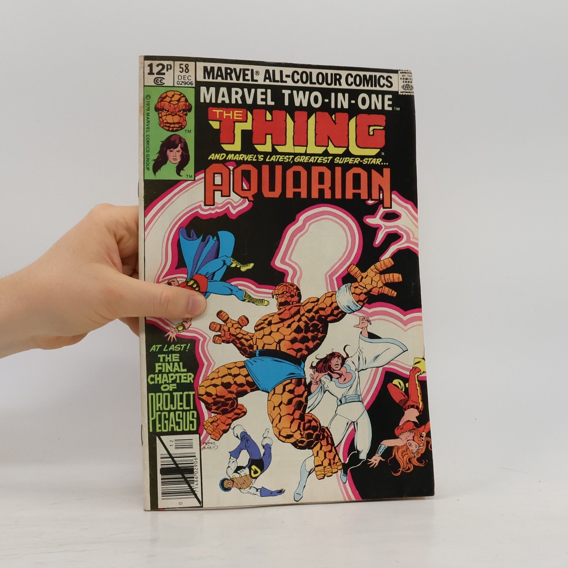 Autorenkollektiv Marvel Two-In-One 58