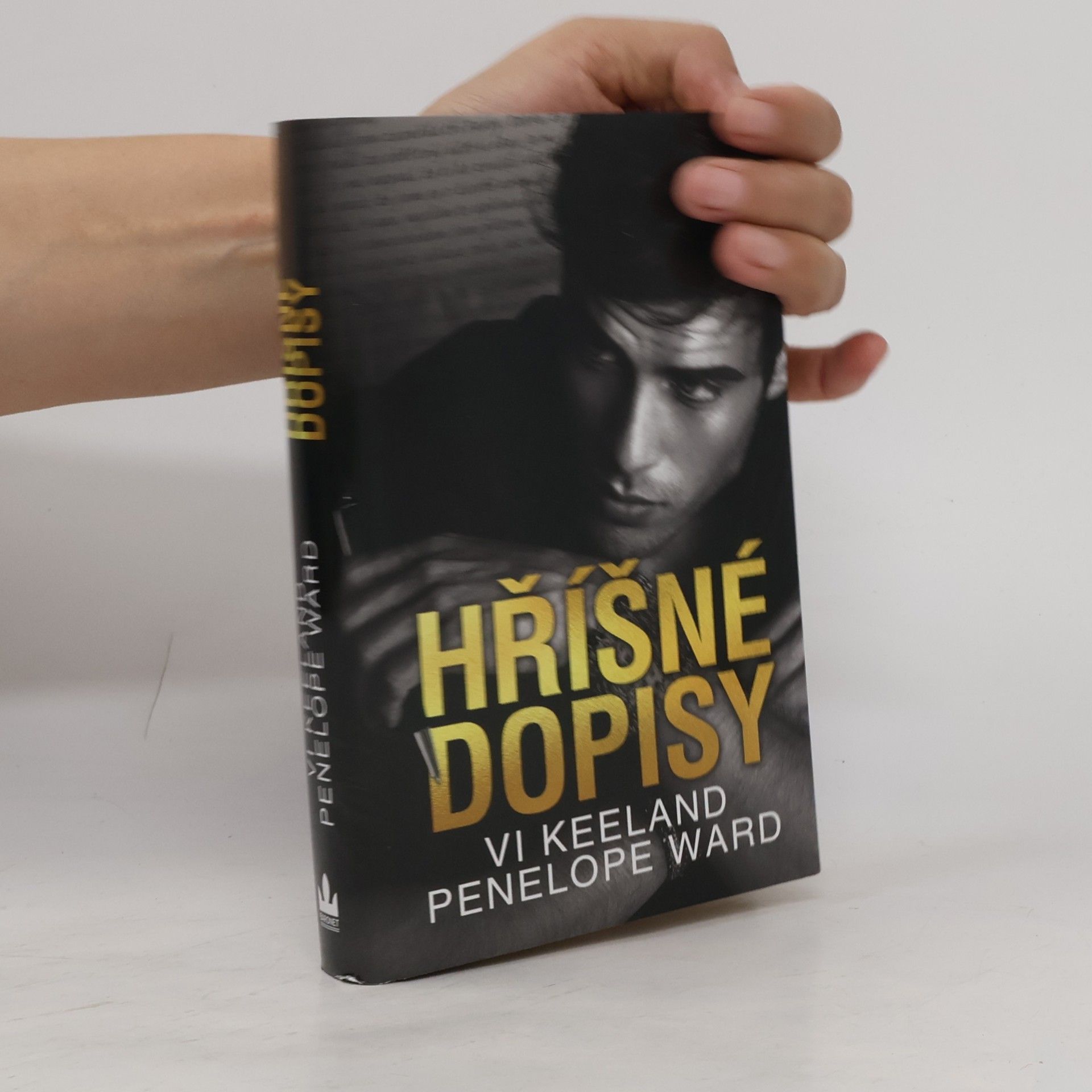 Vi Keeland Hříšné dopisy
