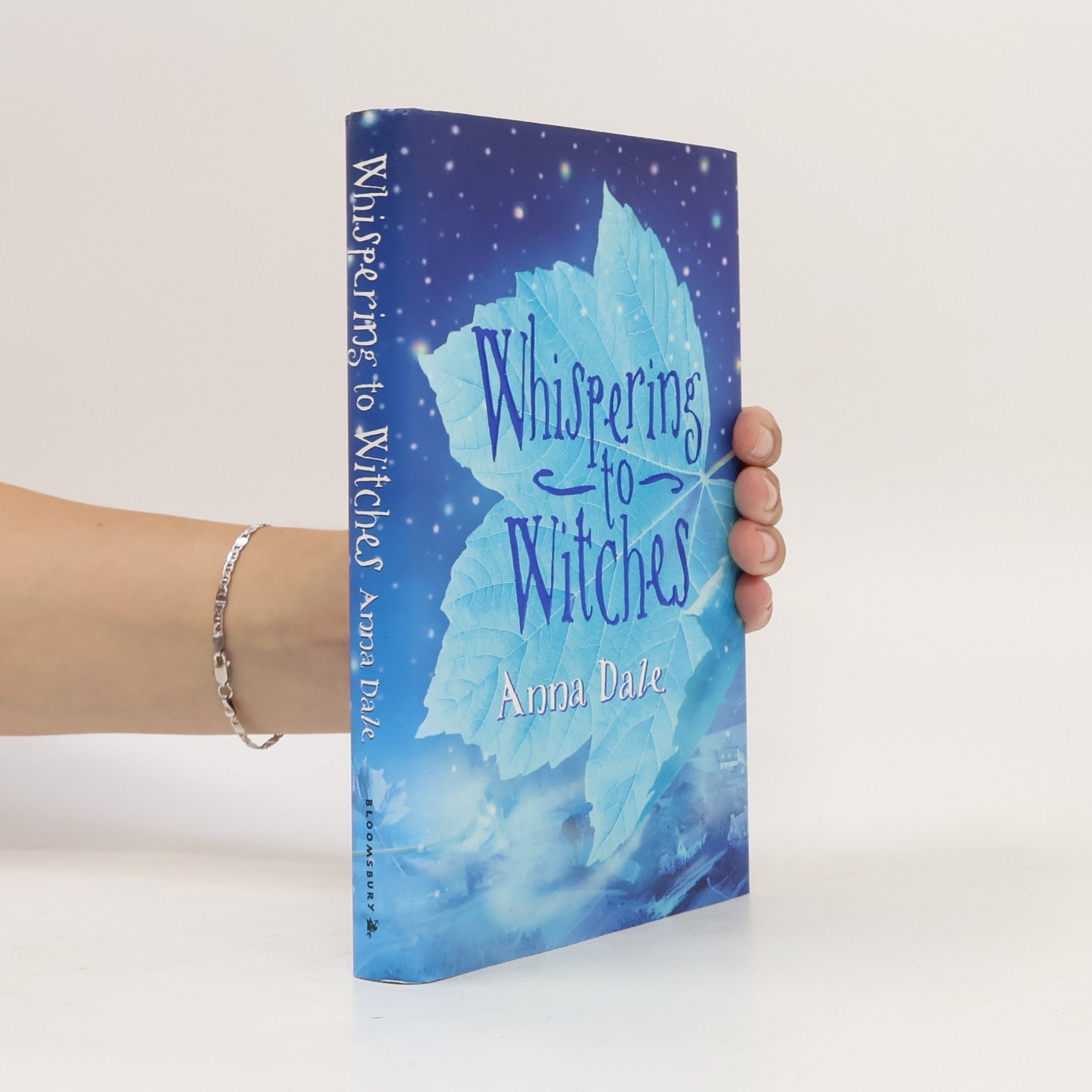 Anna Dale Whispering to Witches