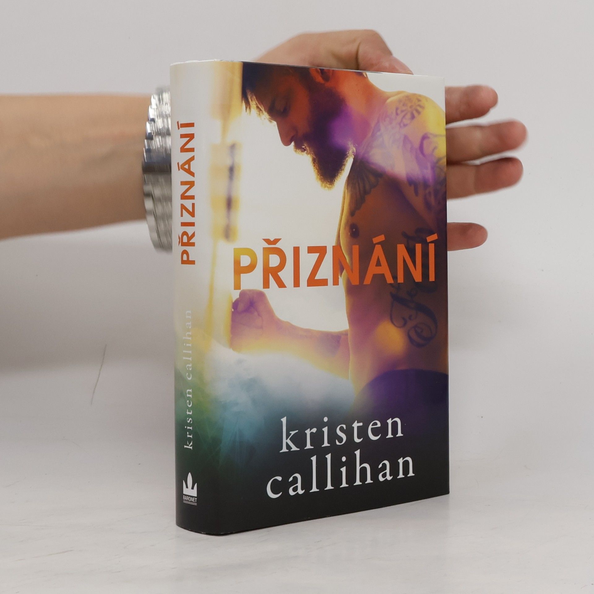 Kristen Callihan Přiznání