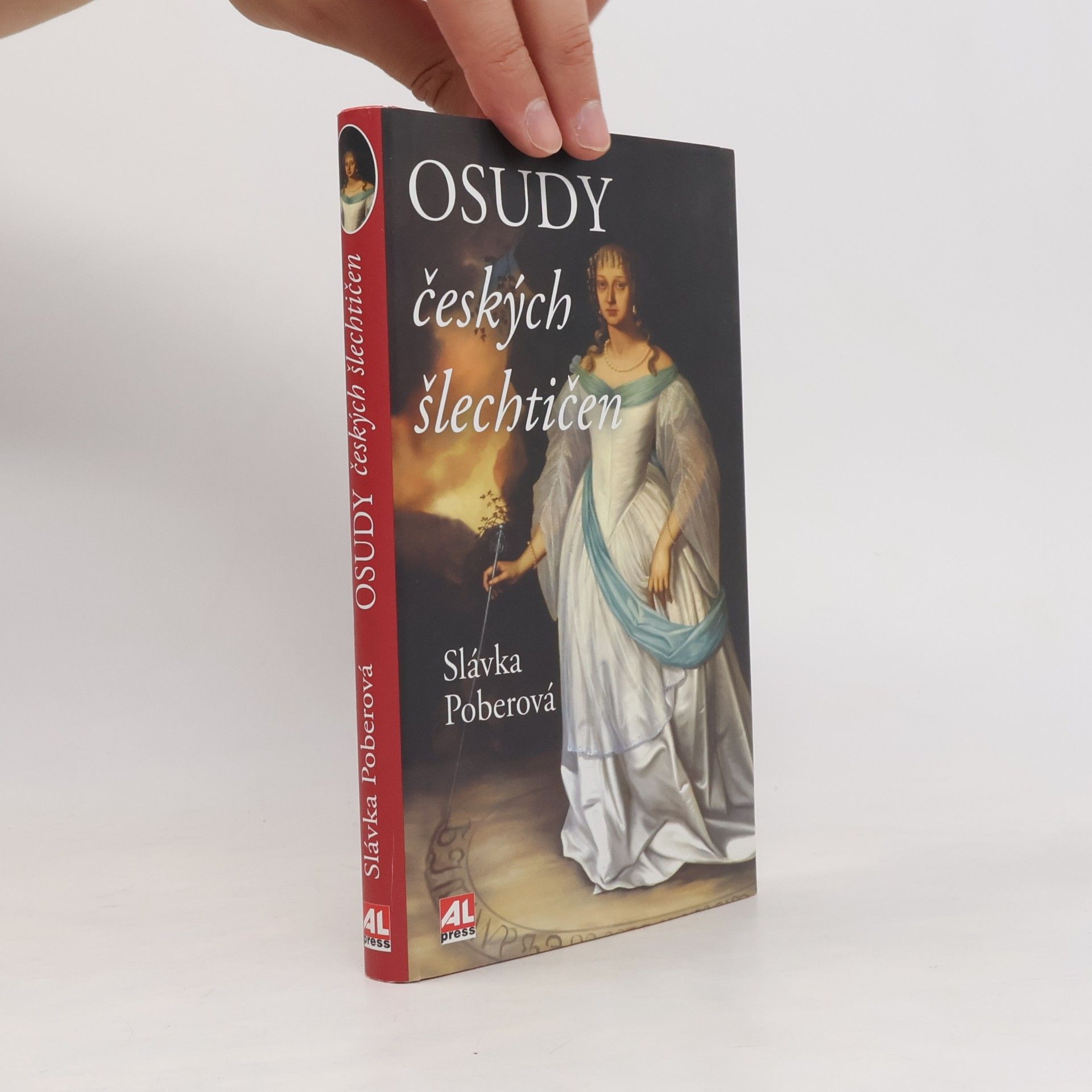 Slávka Poberová Osudy českých šlechtičen
