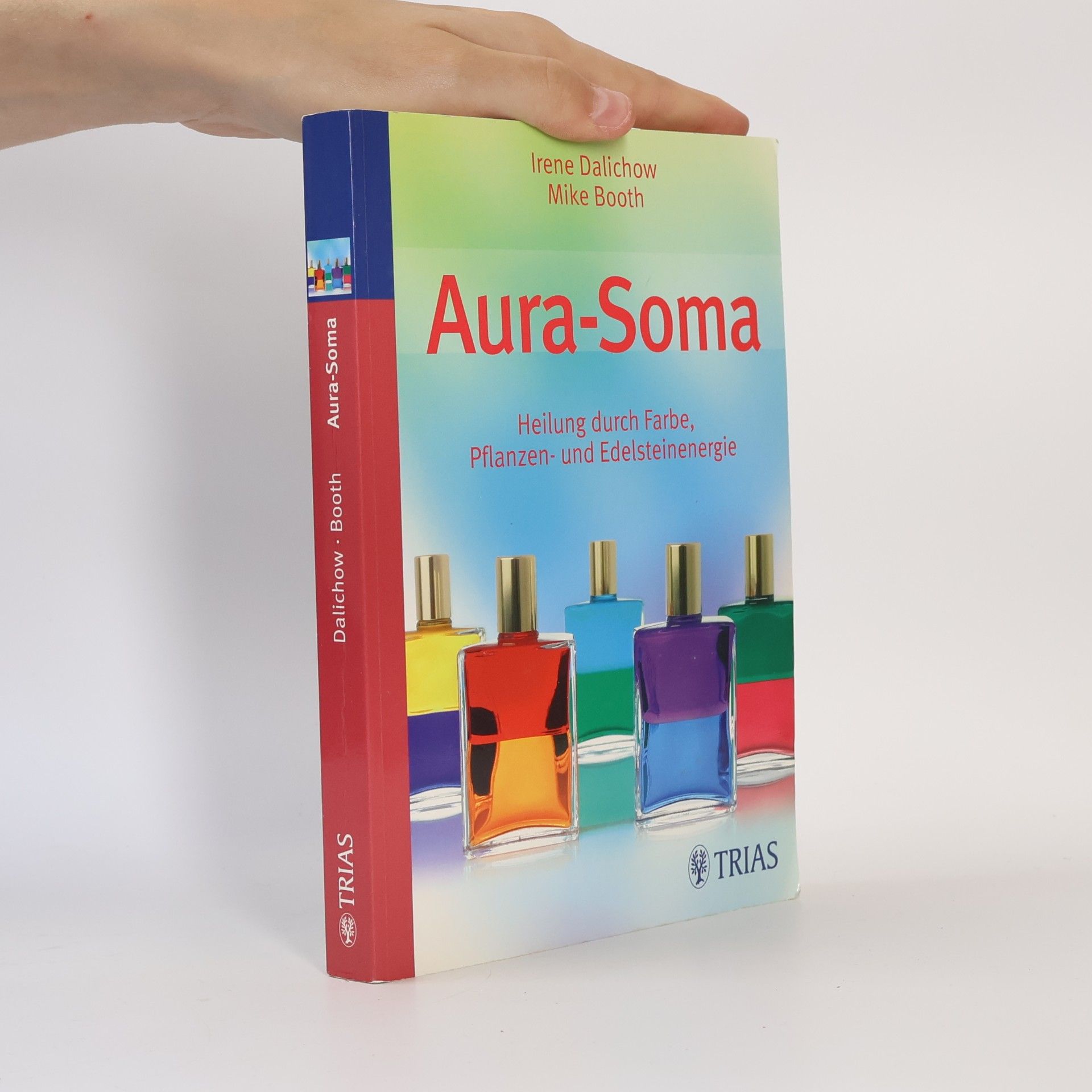 Irene Dalichow Aura-Soma