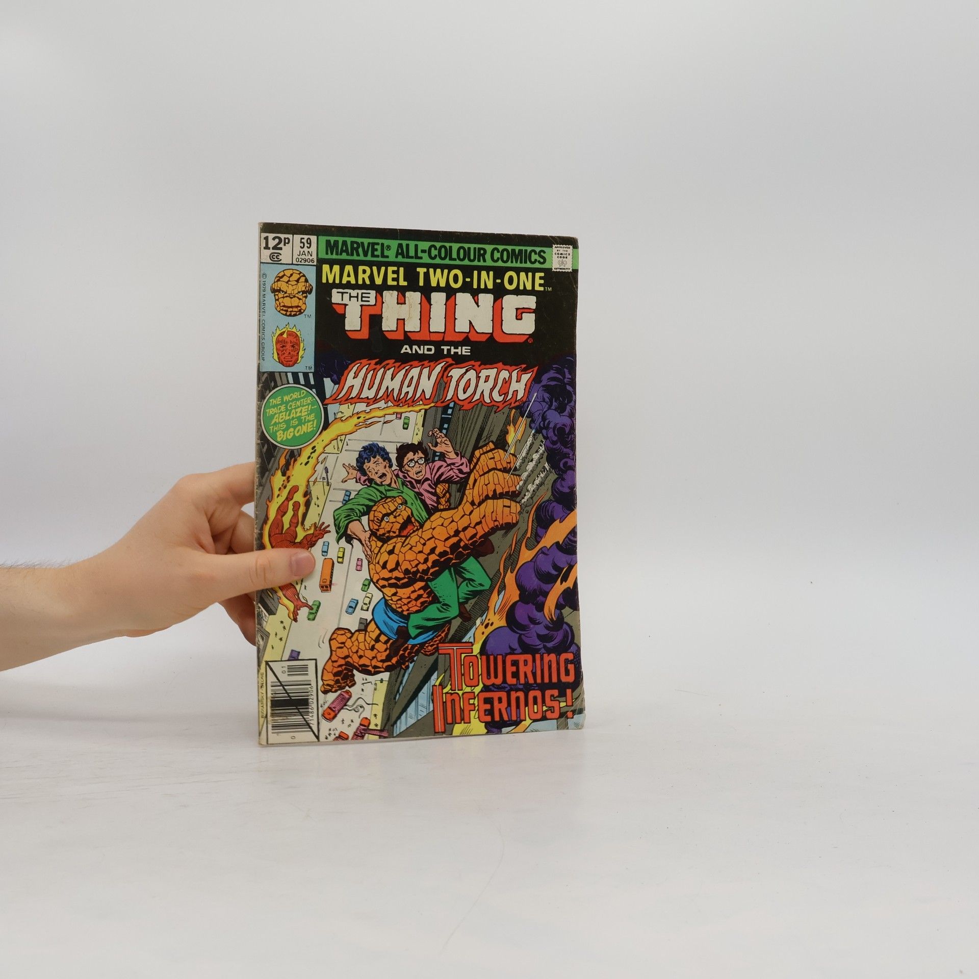 Autorenkollektiv Marvel Two-In-One 59