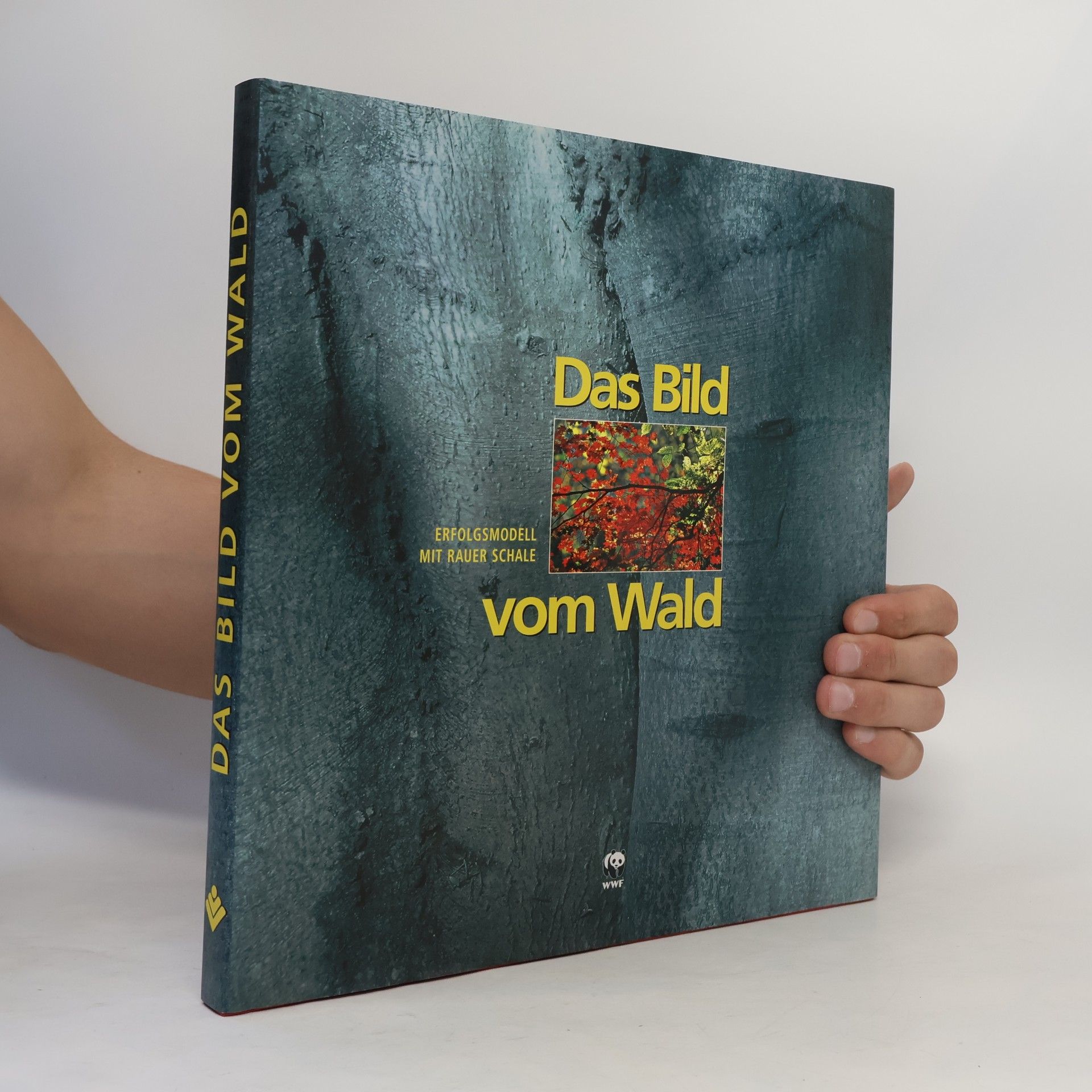 Auteurscollectief Das Bild vom Wald