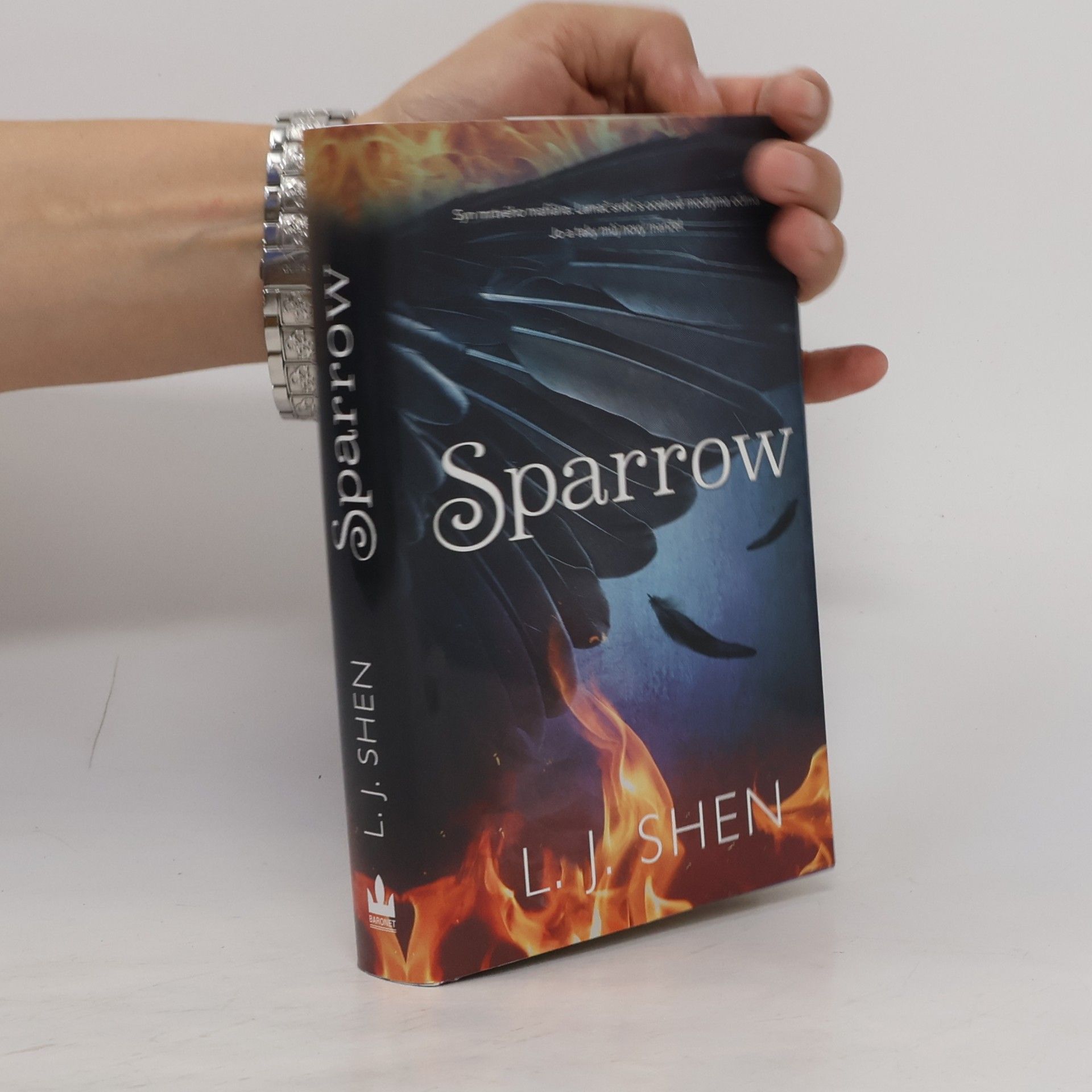 L. J. Shen Sparrow
