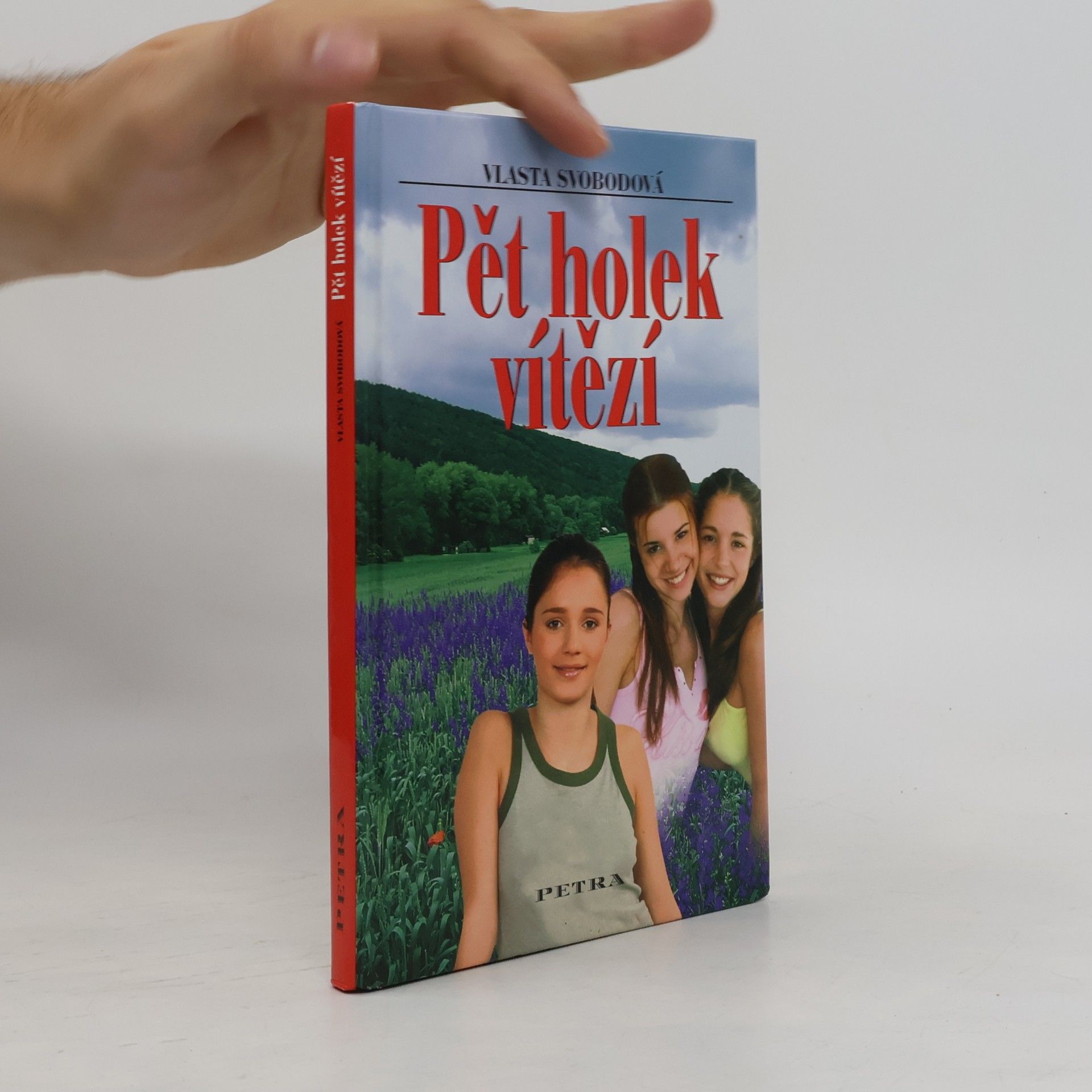 Vlasta Svobodová Pět holek vítězí