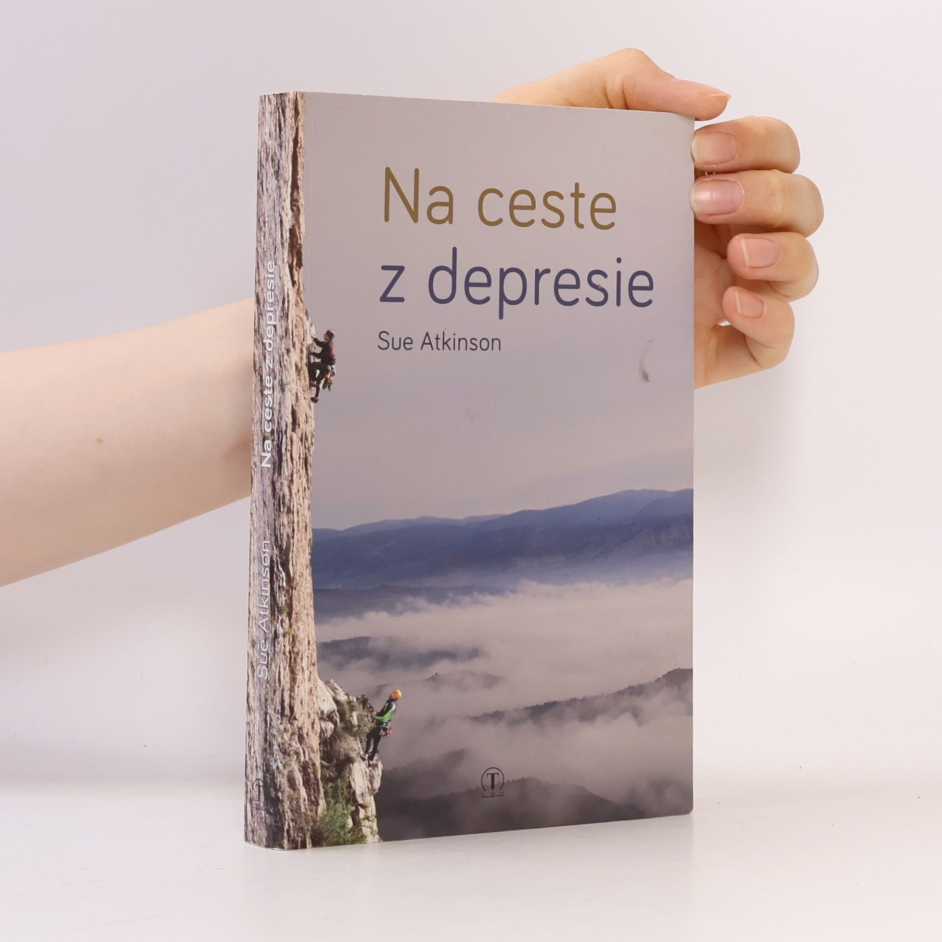 Sue Atkinson Na ceste z depresie