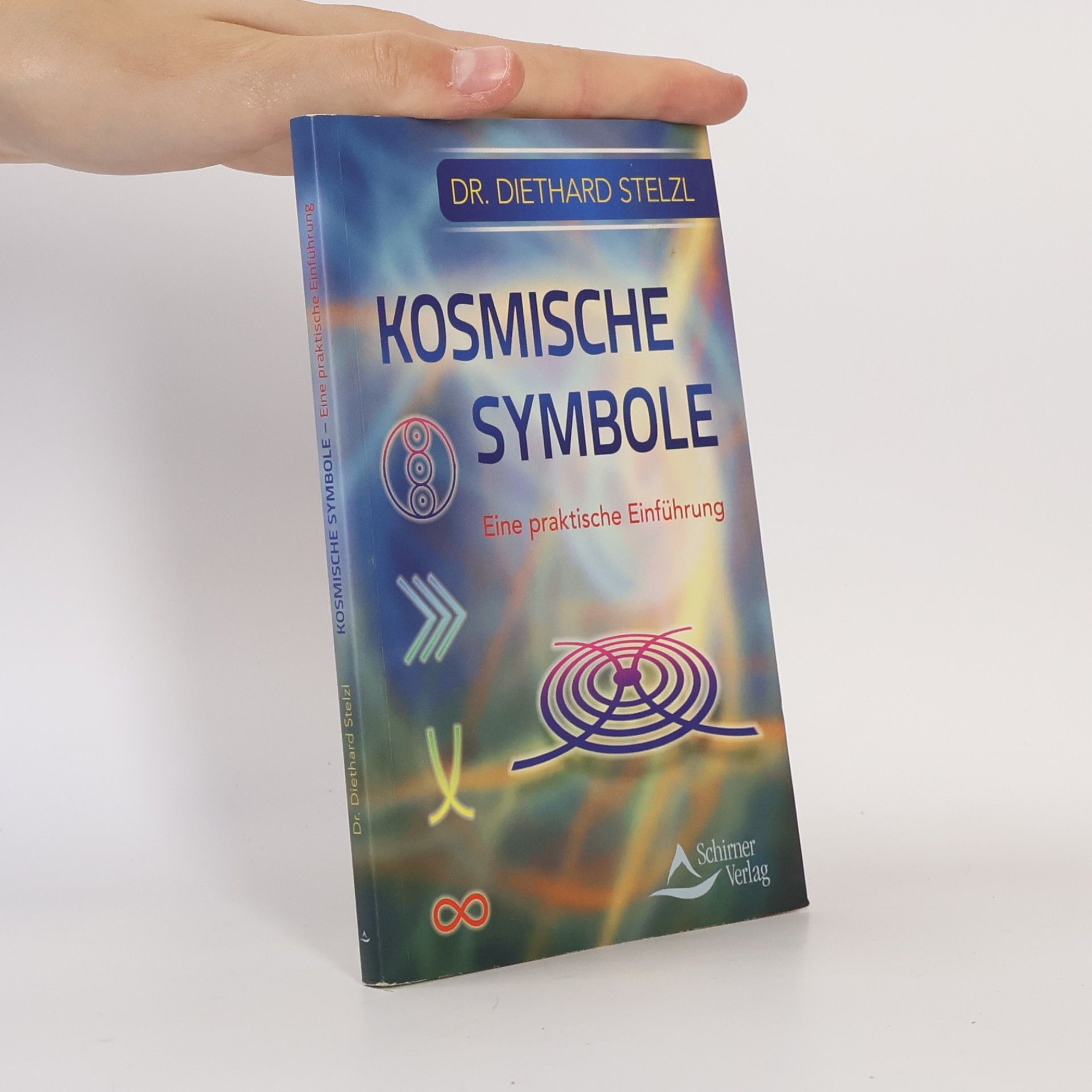 Diethard Stelzl Kosmische Symbole