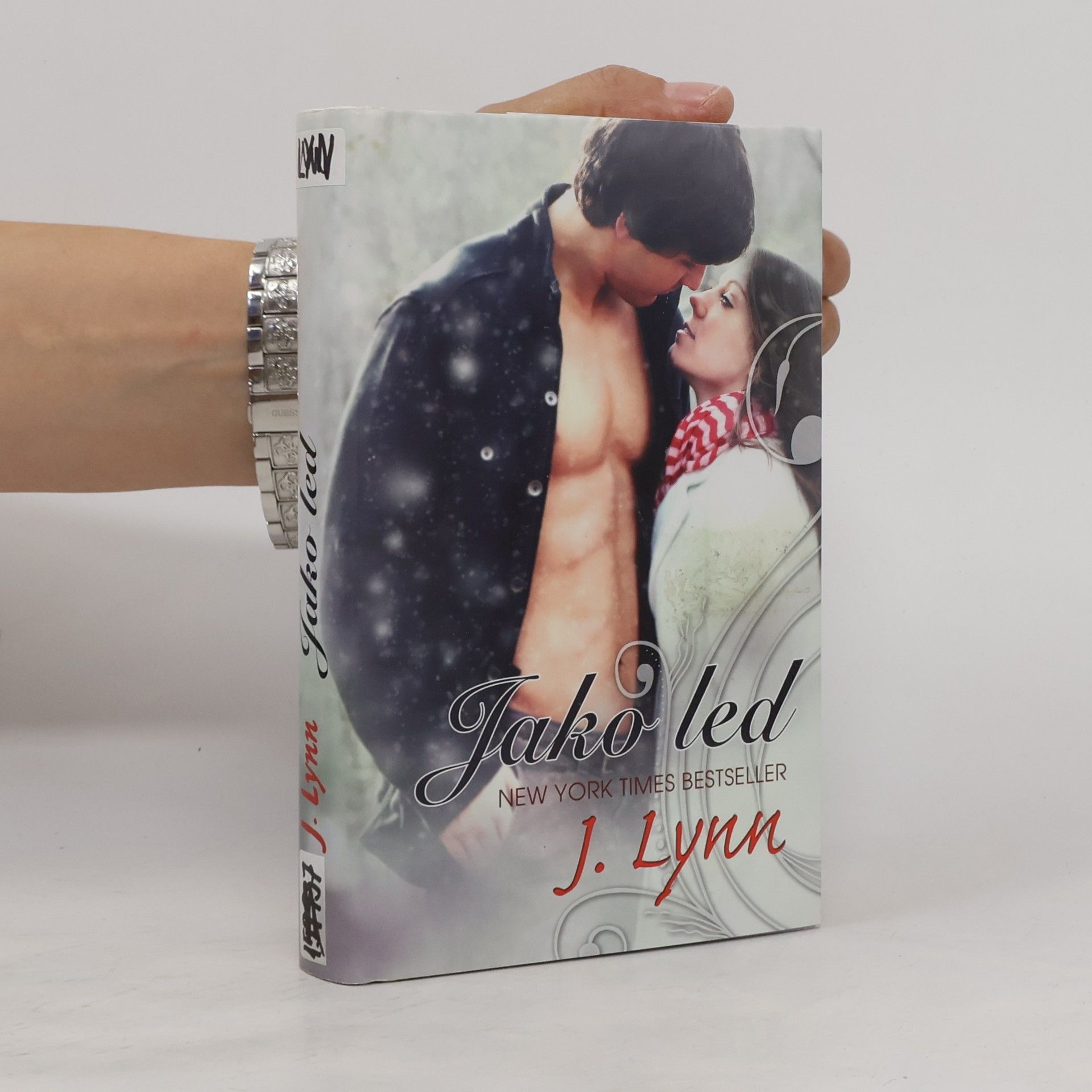 Jennifer Armentrout Jako led
