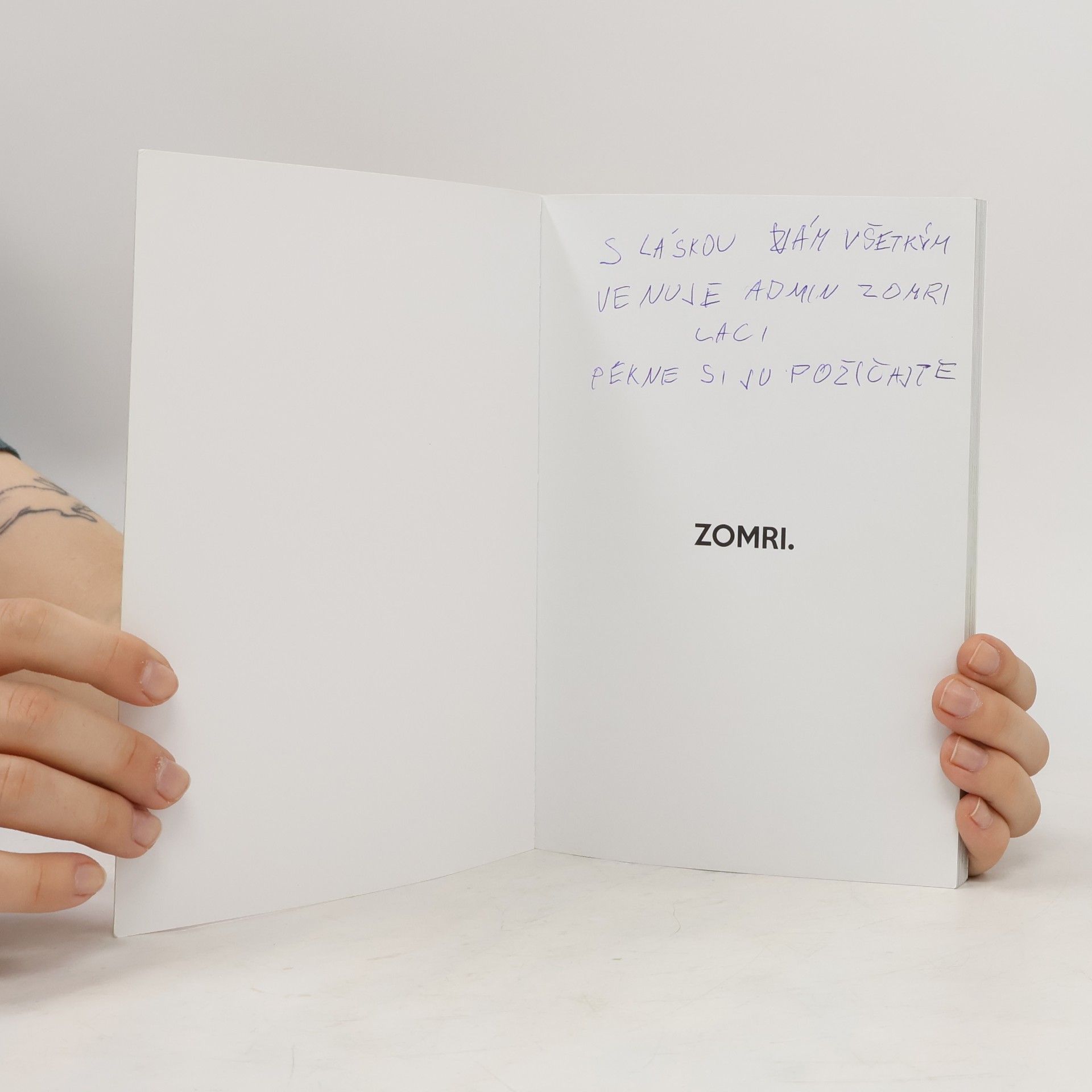 Jana Zvalená SGDN.
