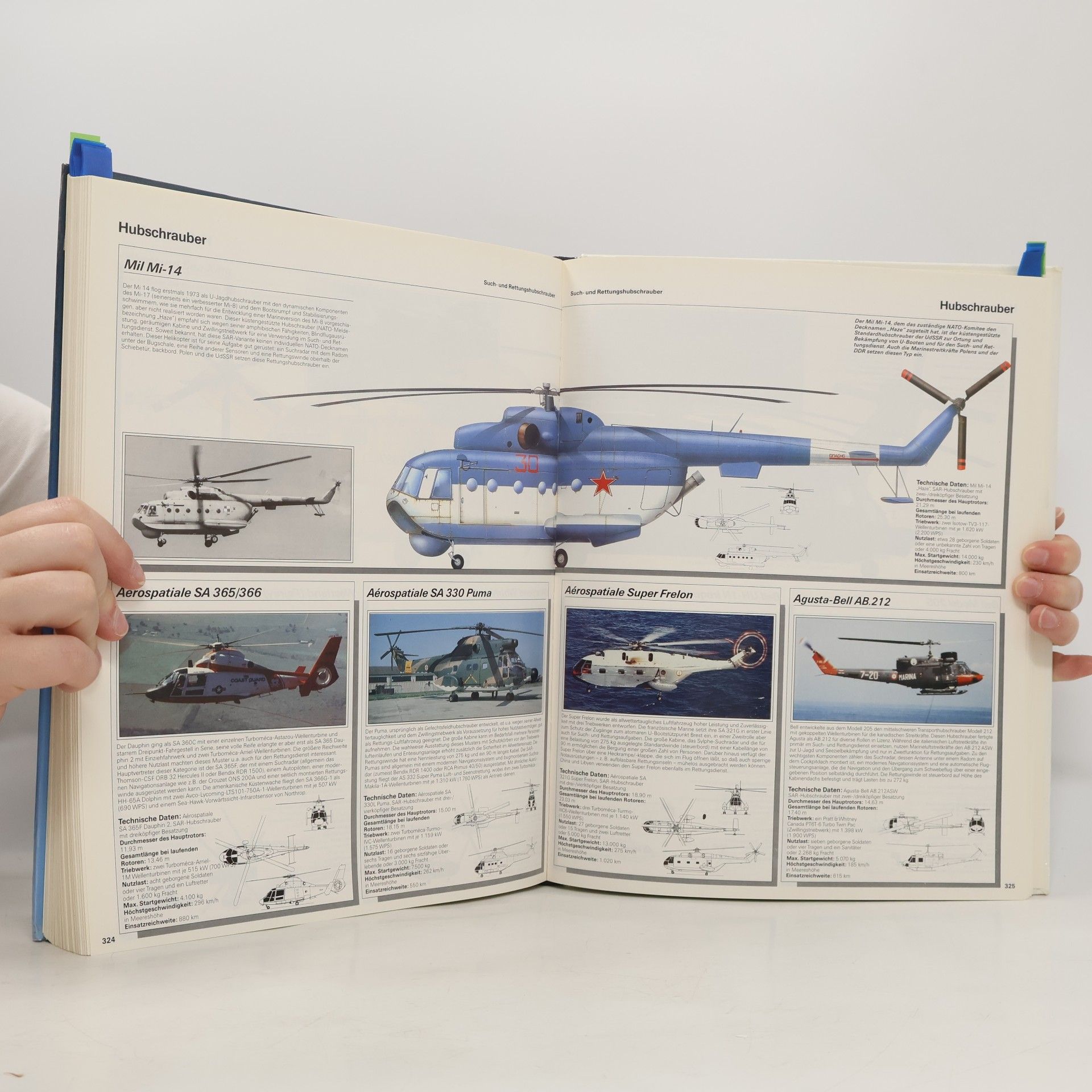 Kolektiv autorů Enzyklopädie der Flugzeuge. Technik - Modelle - Daten