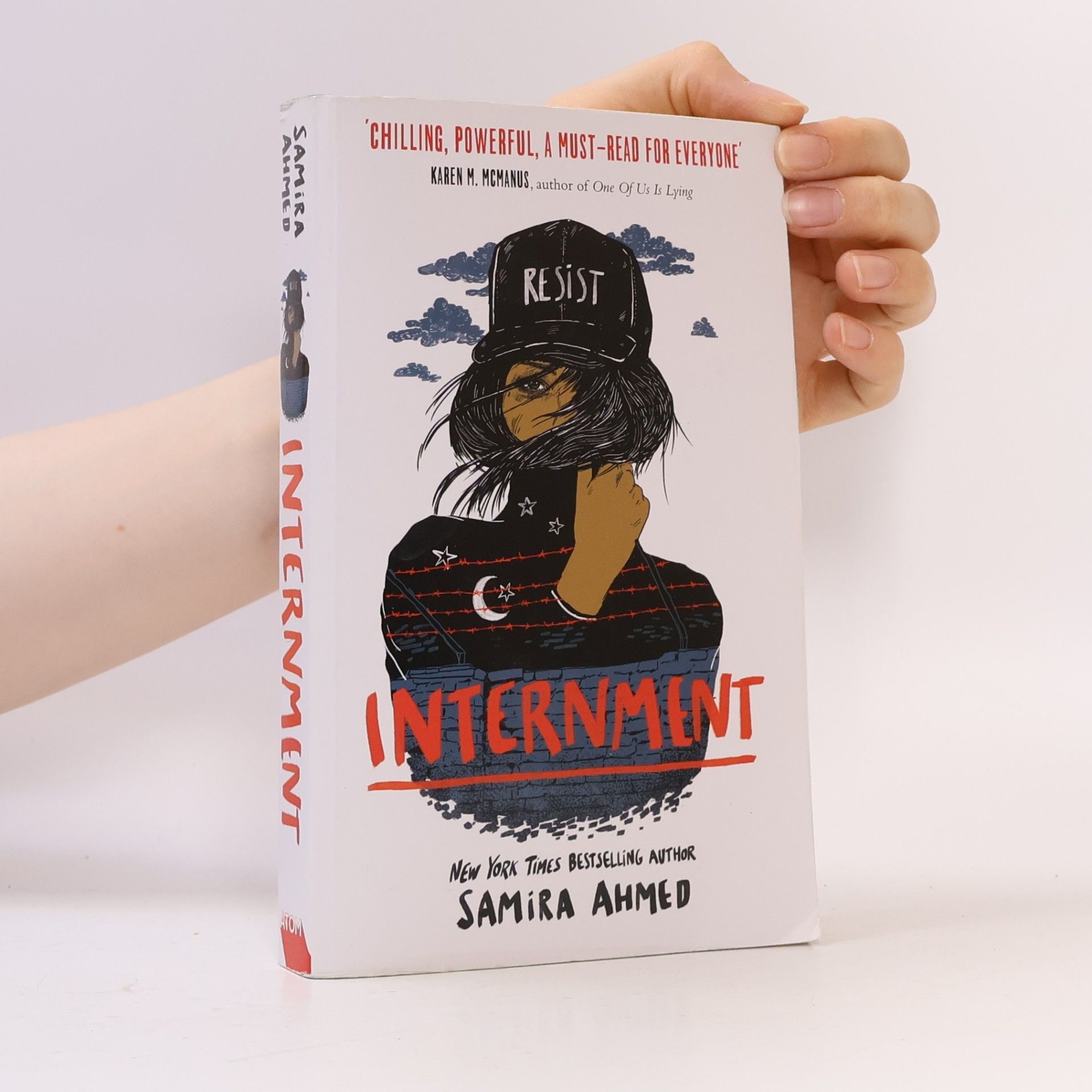 Samira Ahmed Internment